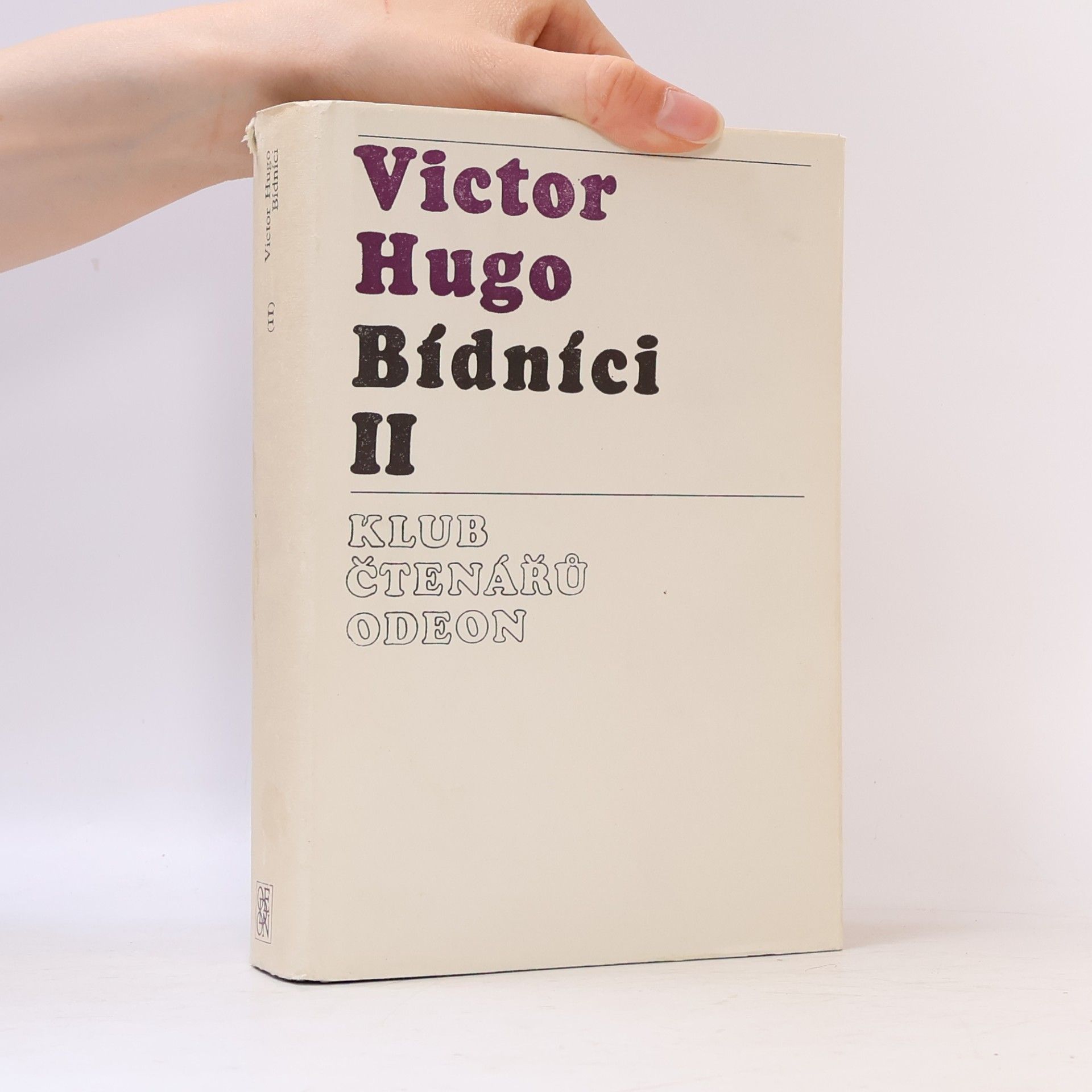 Bídníci II.