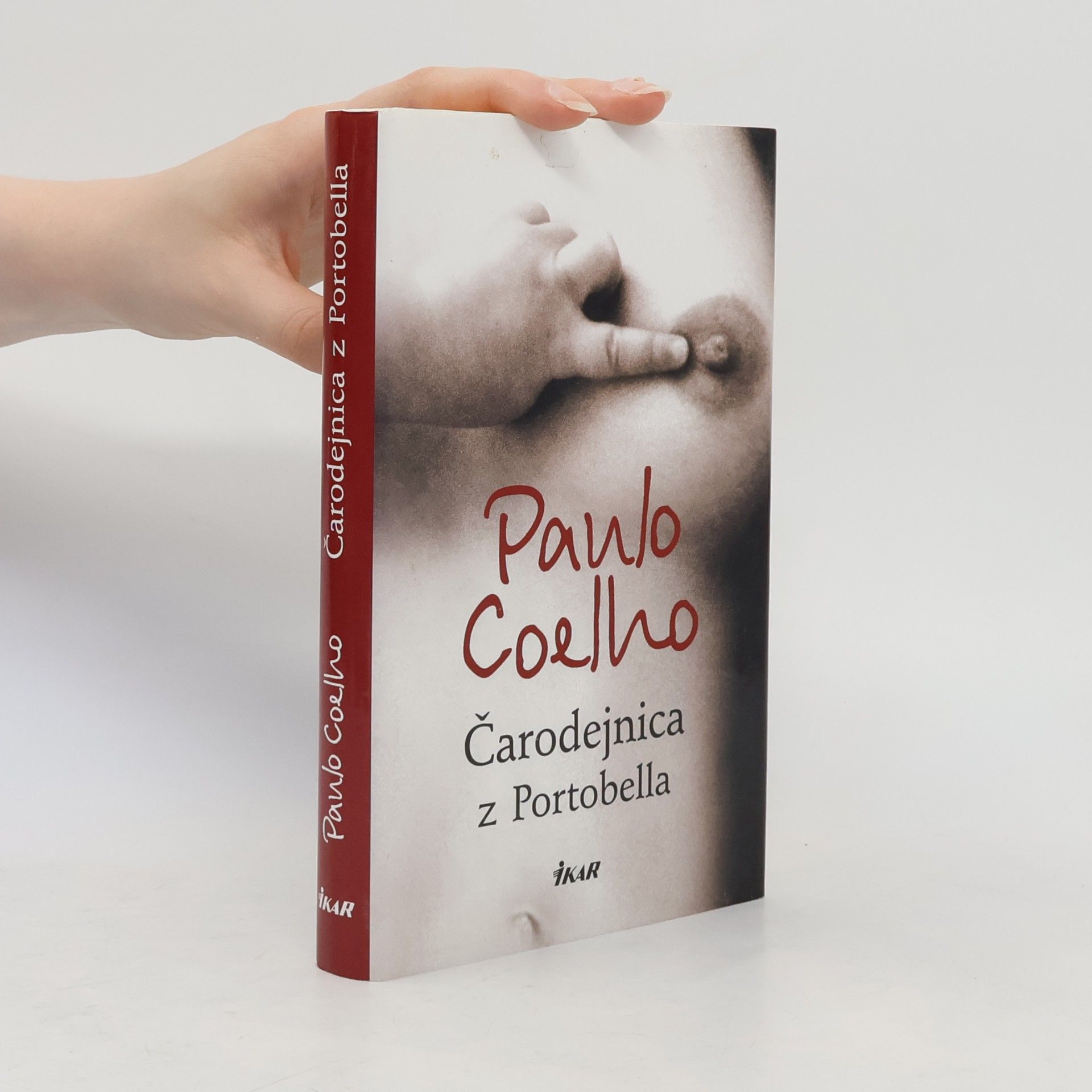 Paulo Coelho Čarodejnica z Portobella