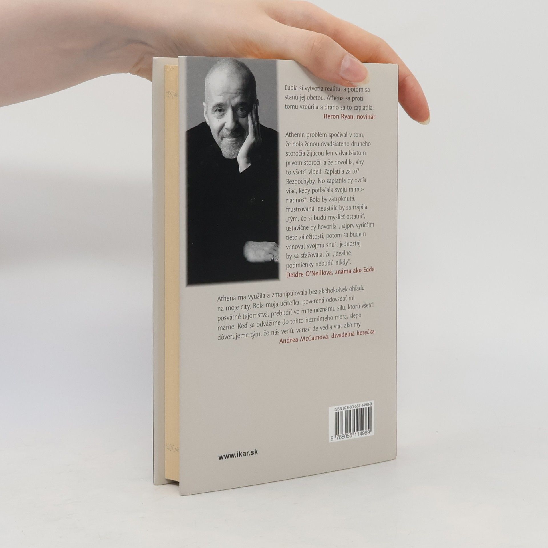 Paulo Coelho Čarodejnica z Portobella