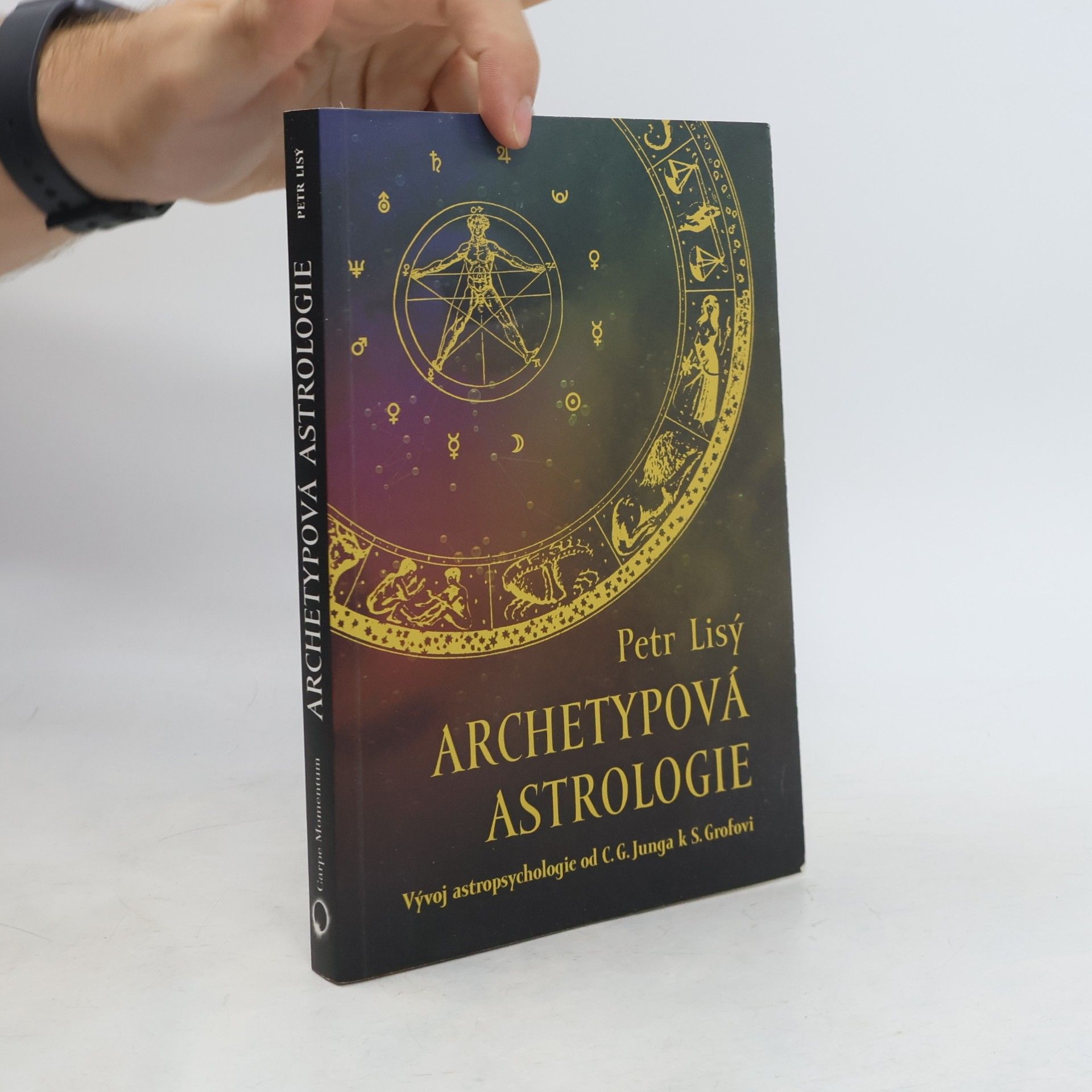 Petr Lisý Archetypová astrologie