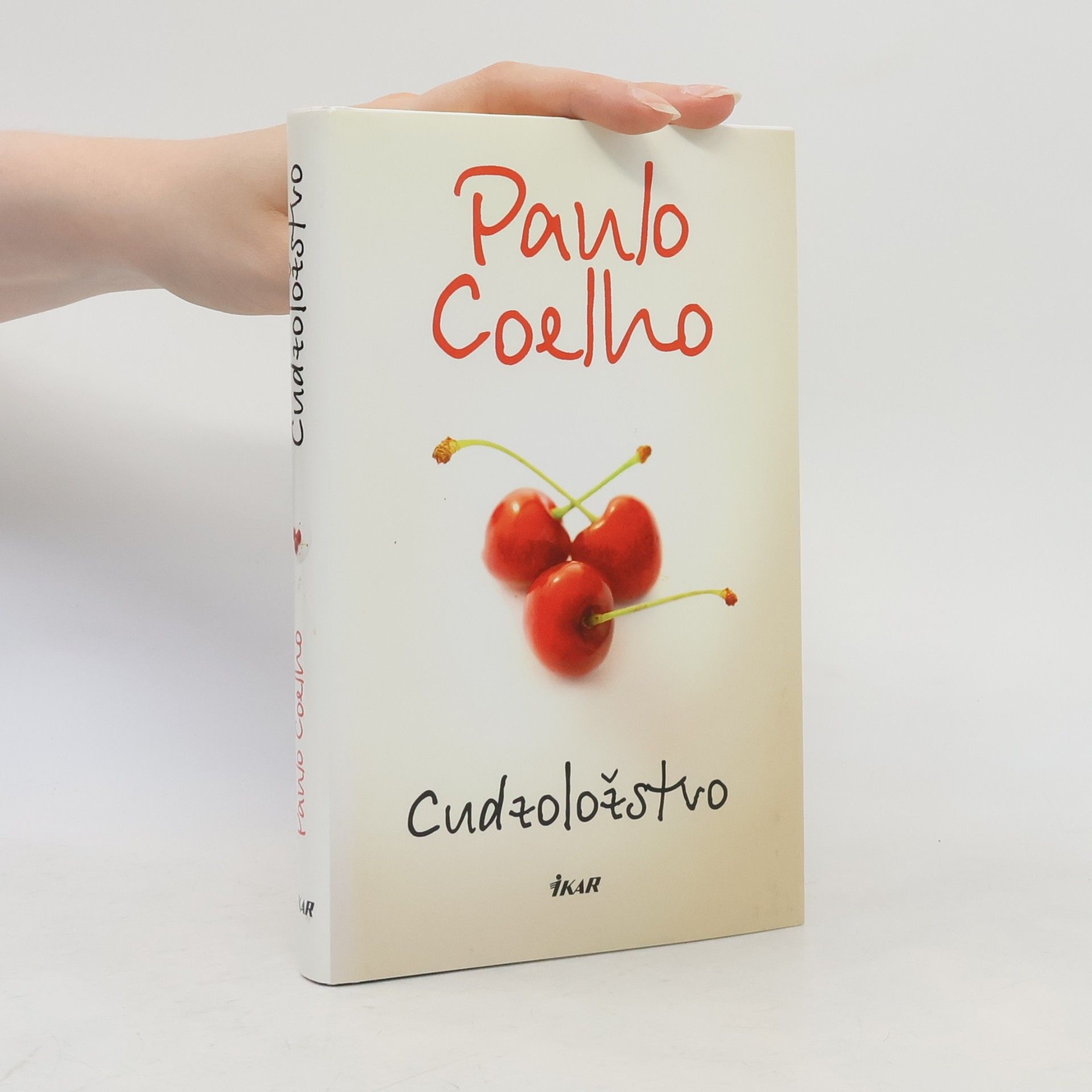 Paulo Coelho Cudzoložstvo
