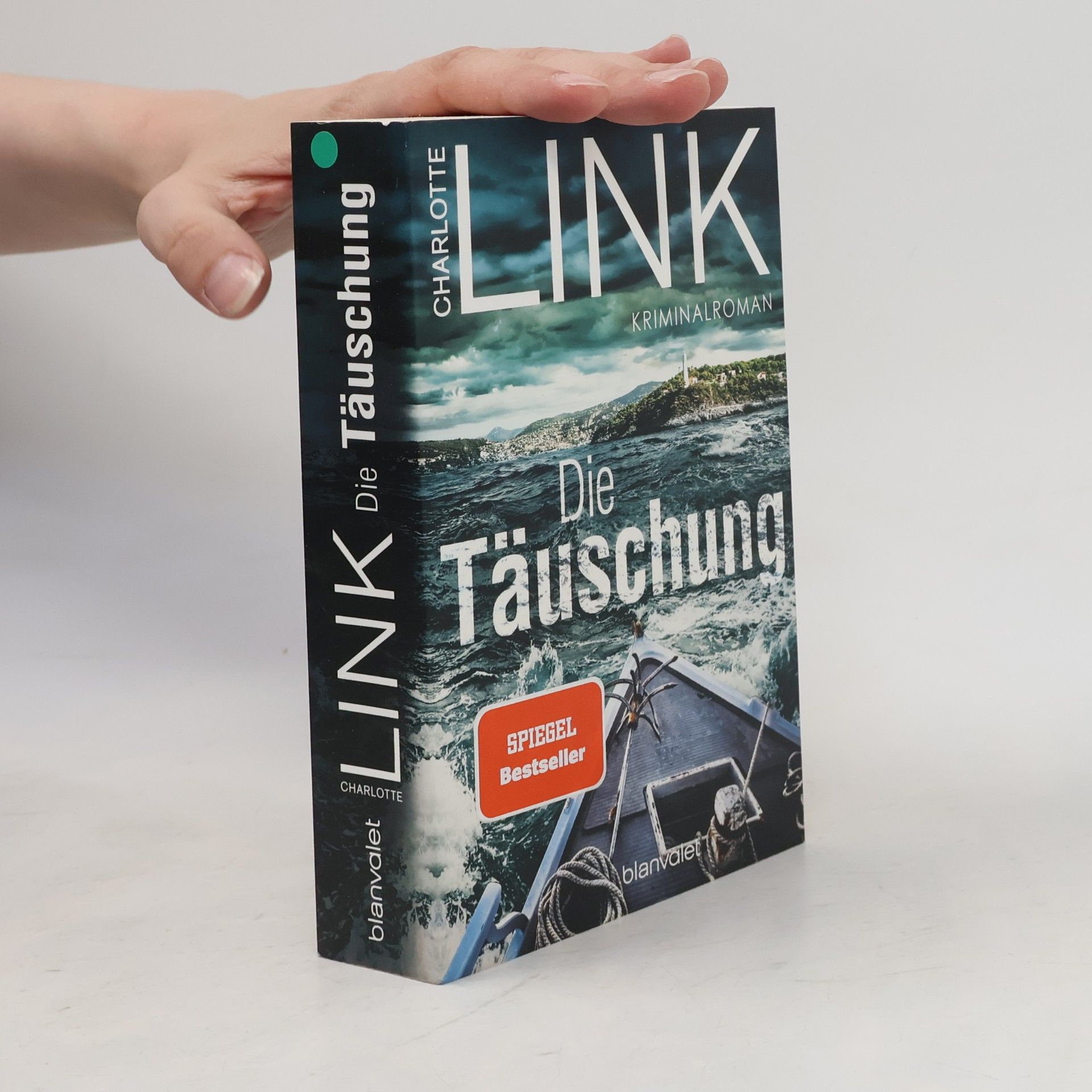 Charlotte Link Die Täuschung