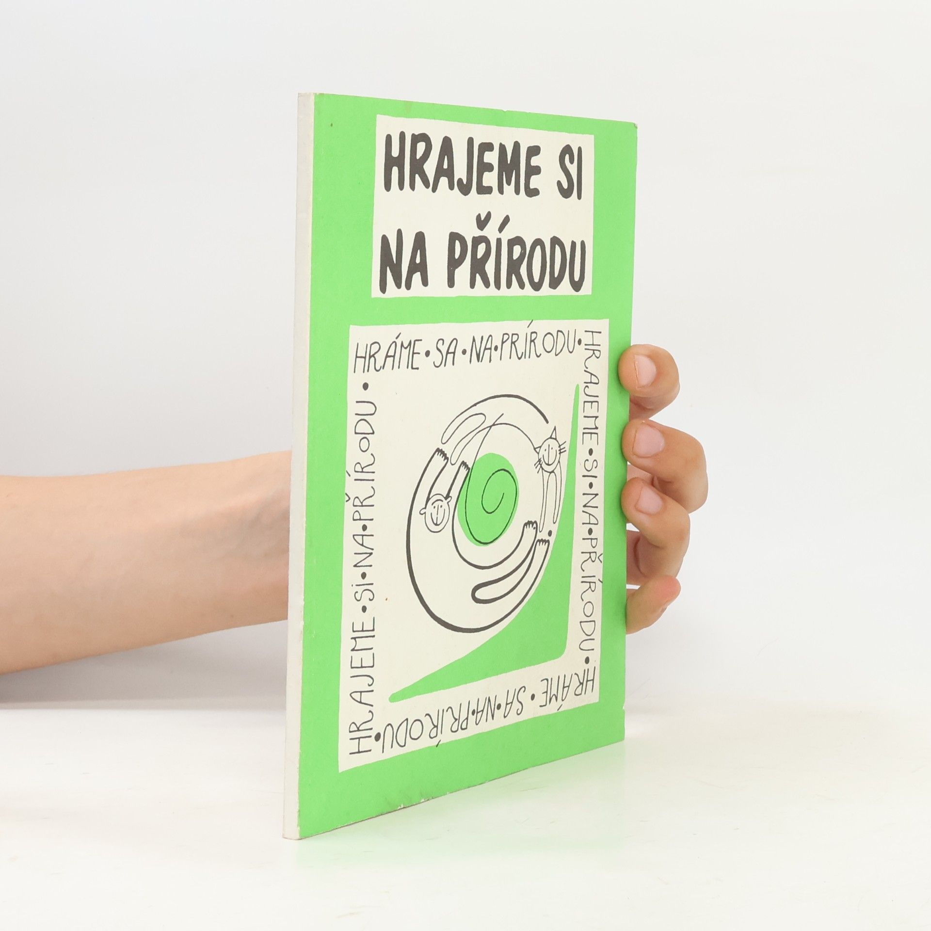 Aleš Máchal Hrajeme si na přírodu