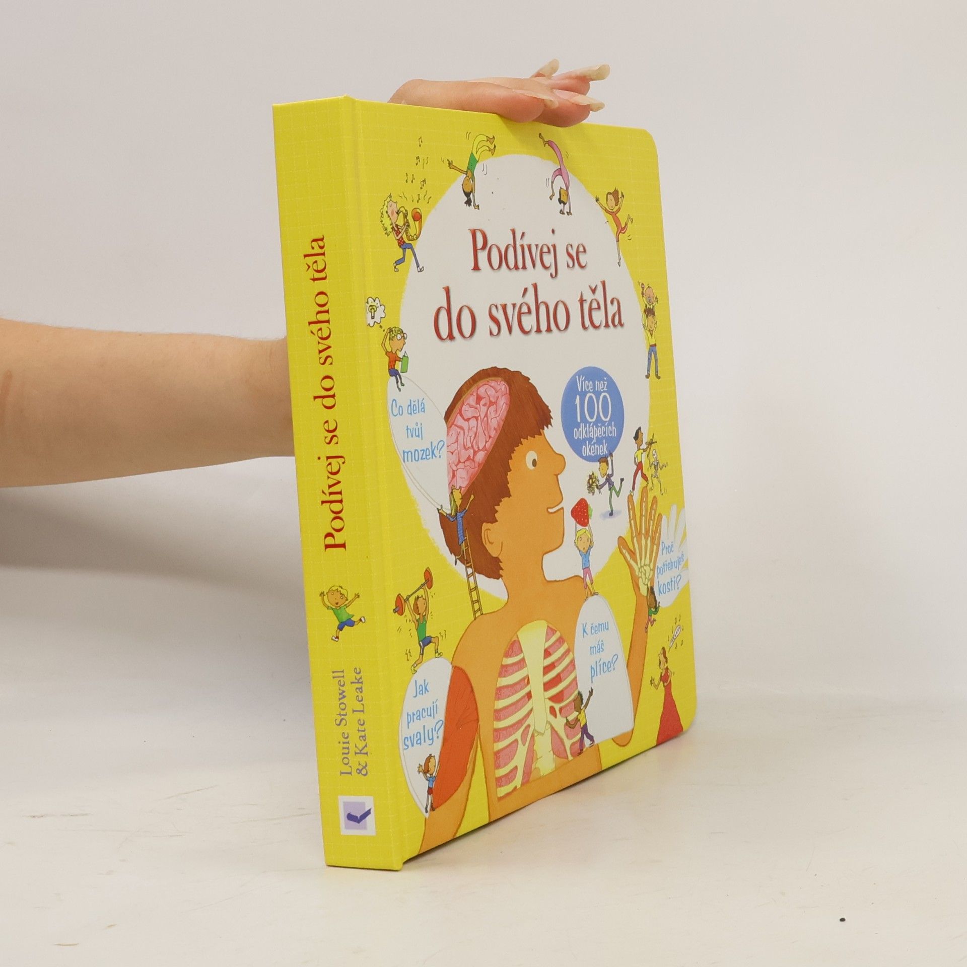 Kate Leake Podívej se do svého těla
