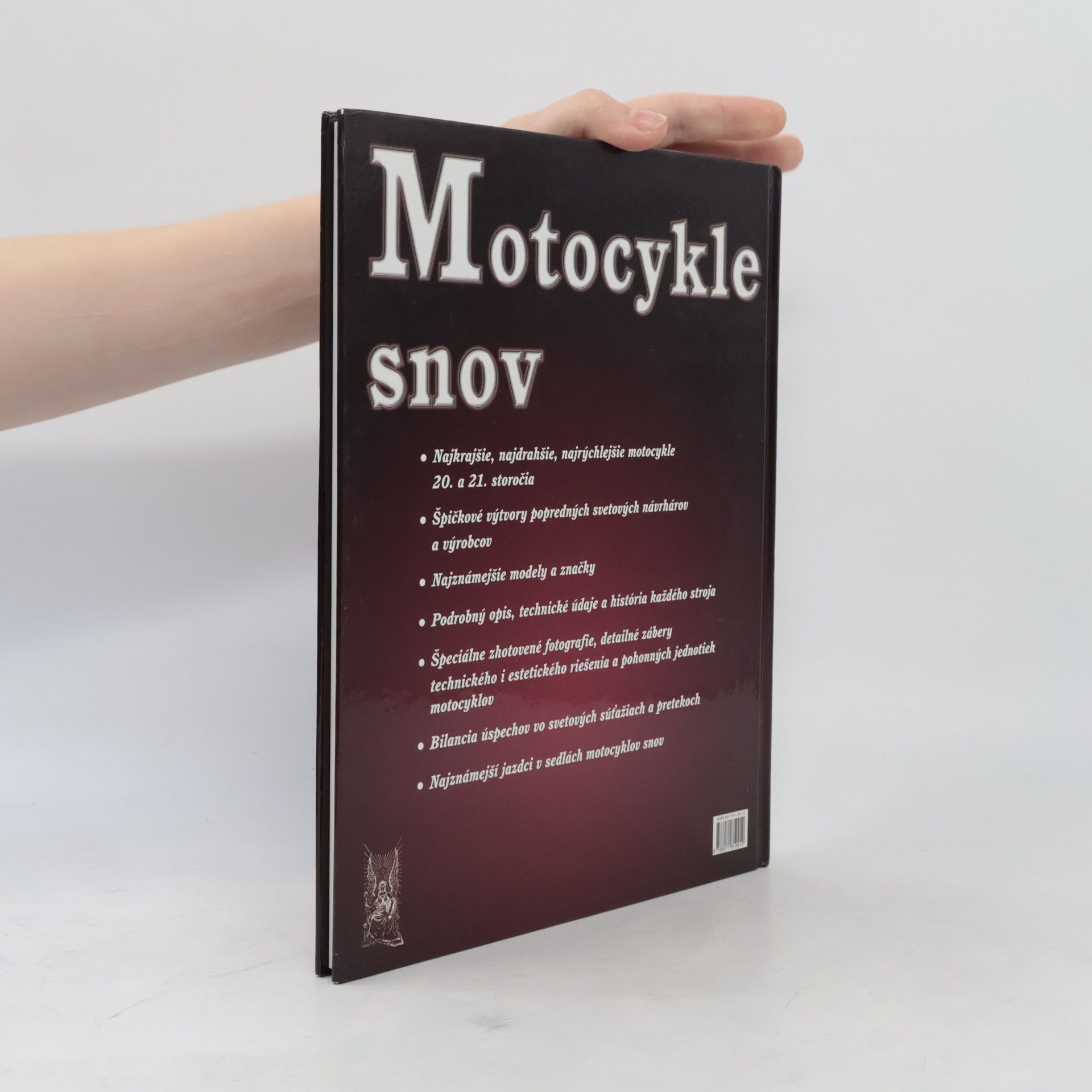 Roland Brown Motocykle snov