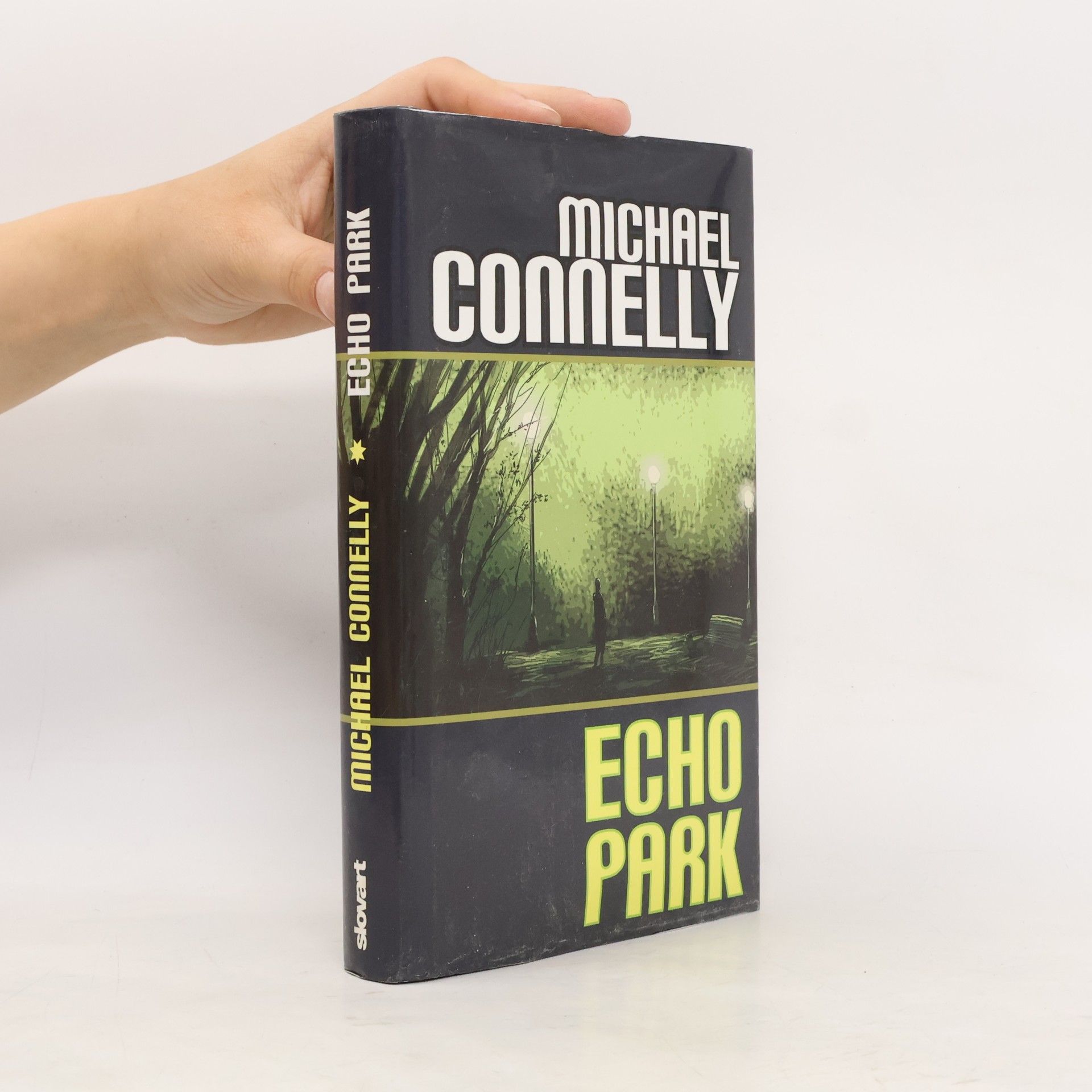 Michael Connelly Echo park