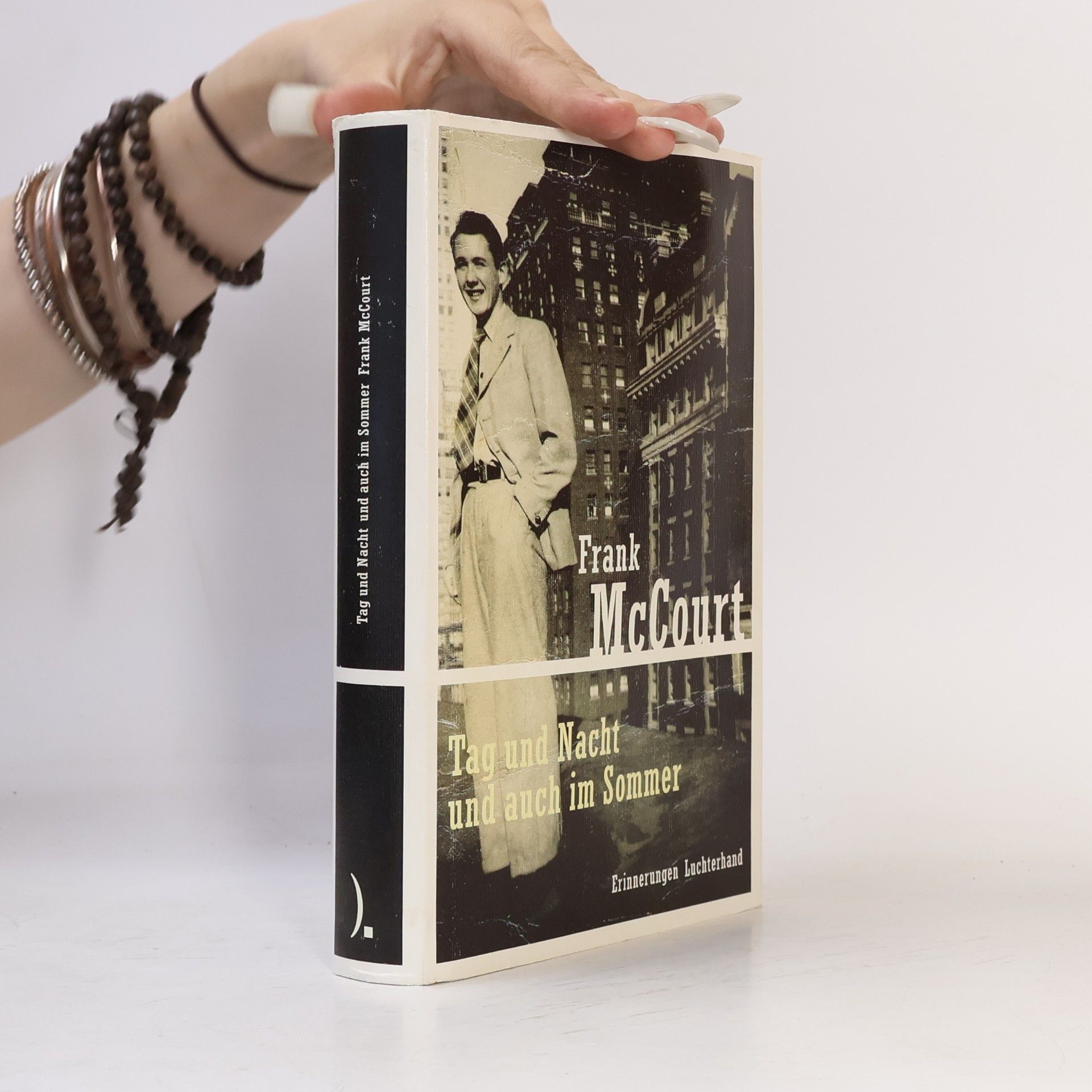 Frank McCourt Tag und Nacht und auch im Sommer