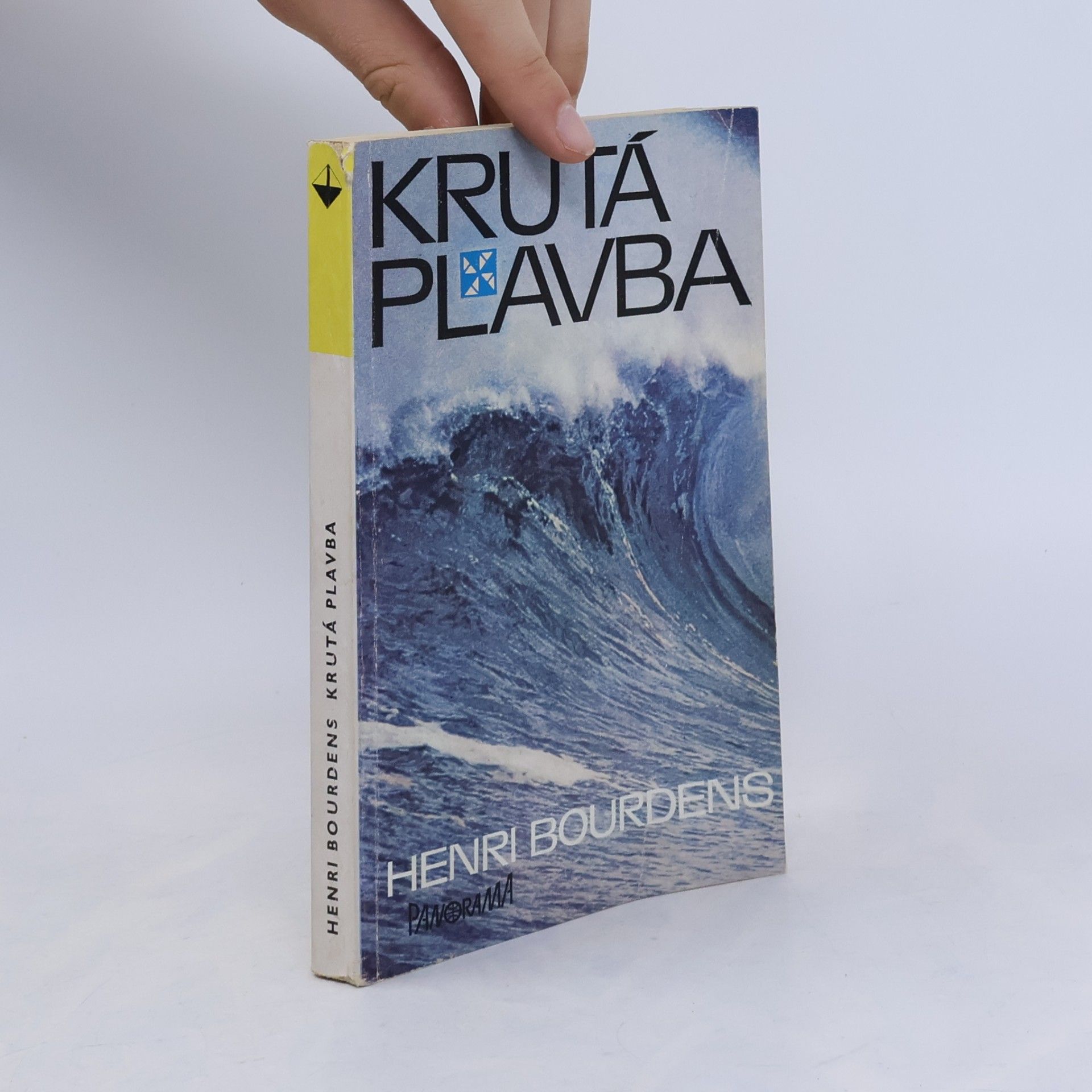 Henri Bourdens Krutá plavba