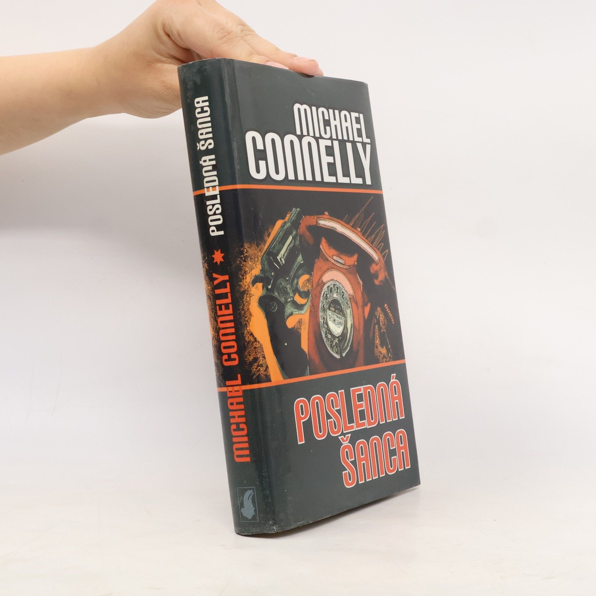 Michael Connelly Posledná šanca