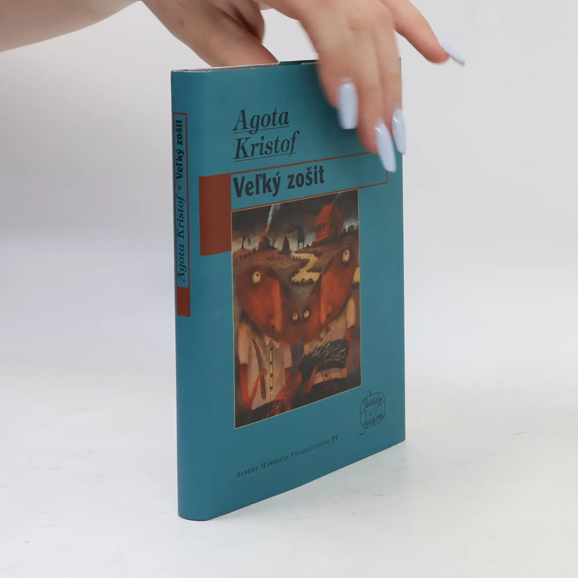 Ágota Kristóf Veľký zošit