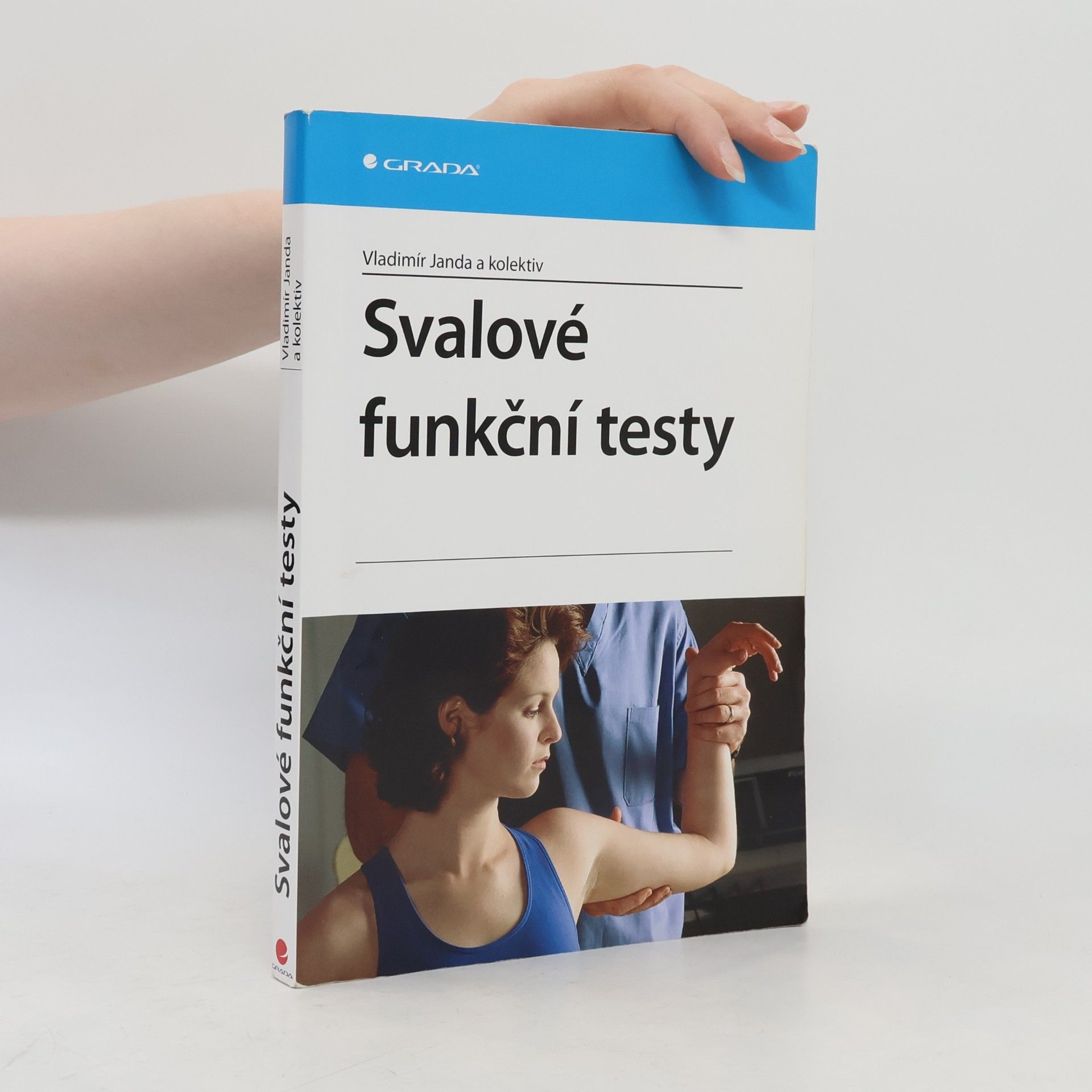 Vladimír Janda Svalové funkční testy