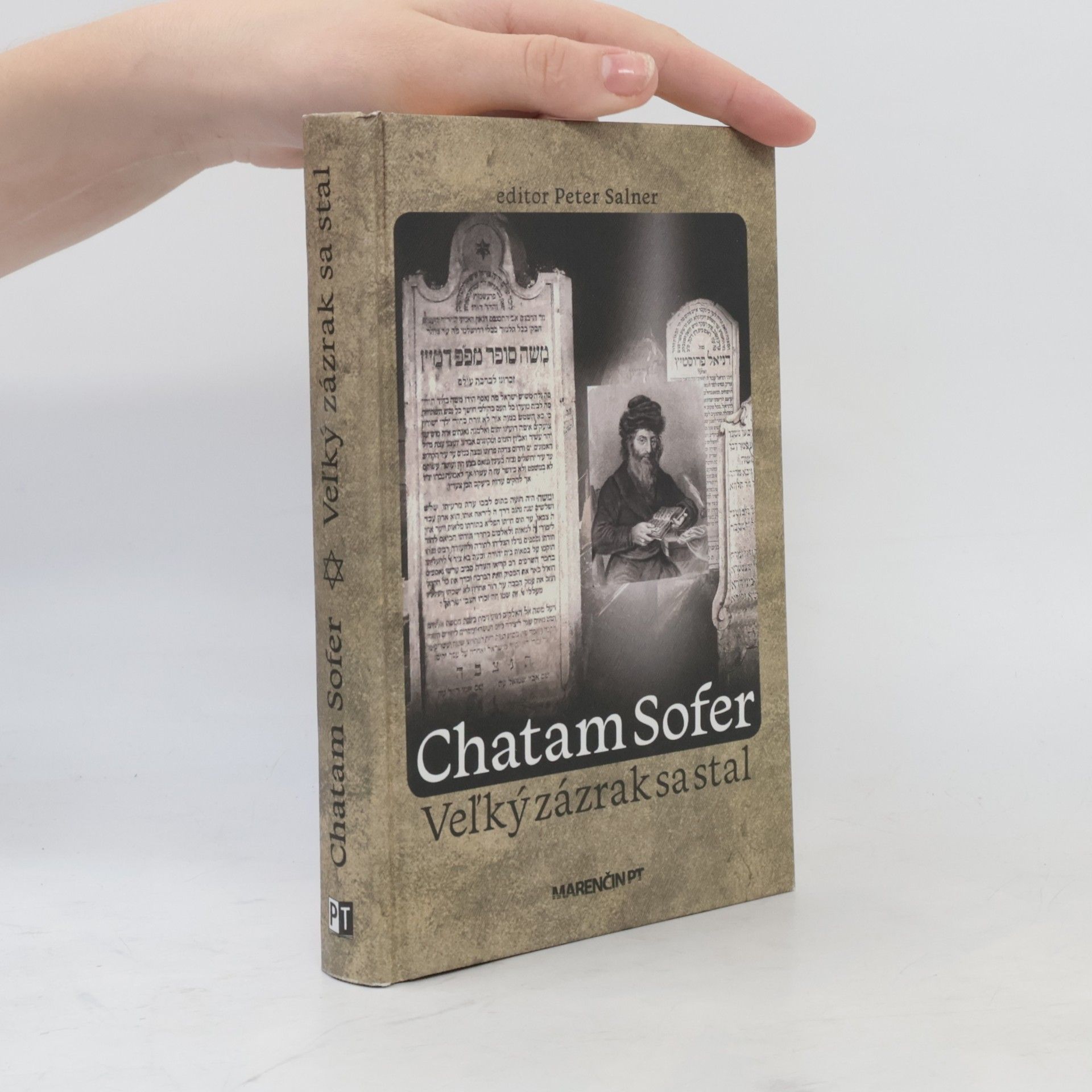 Chatam Sofer Ve'lký zázrak sa stal
