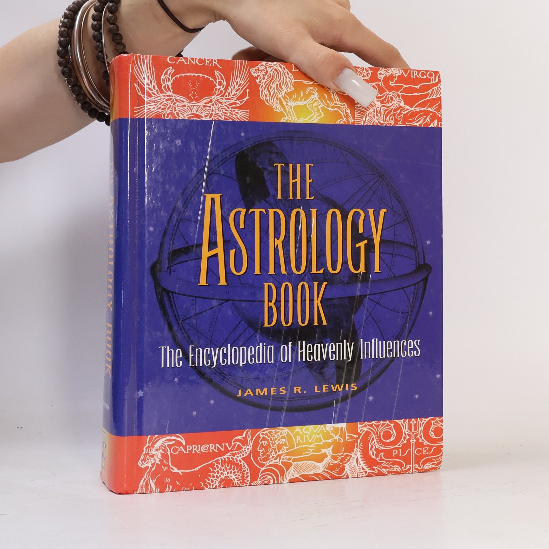 The Astrology Book