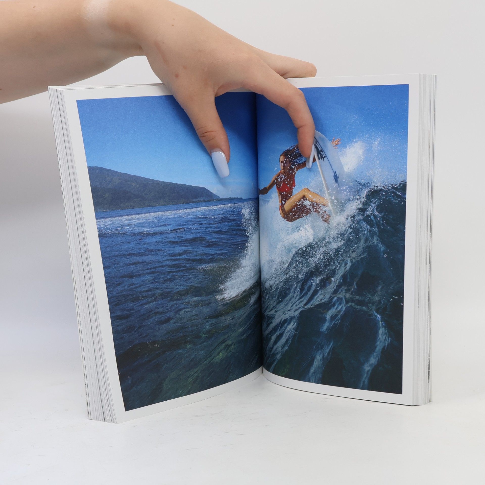 Yvon Chouinard Let My People Go Surfing