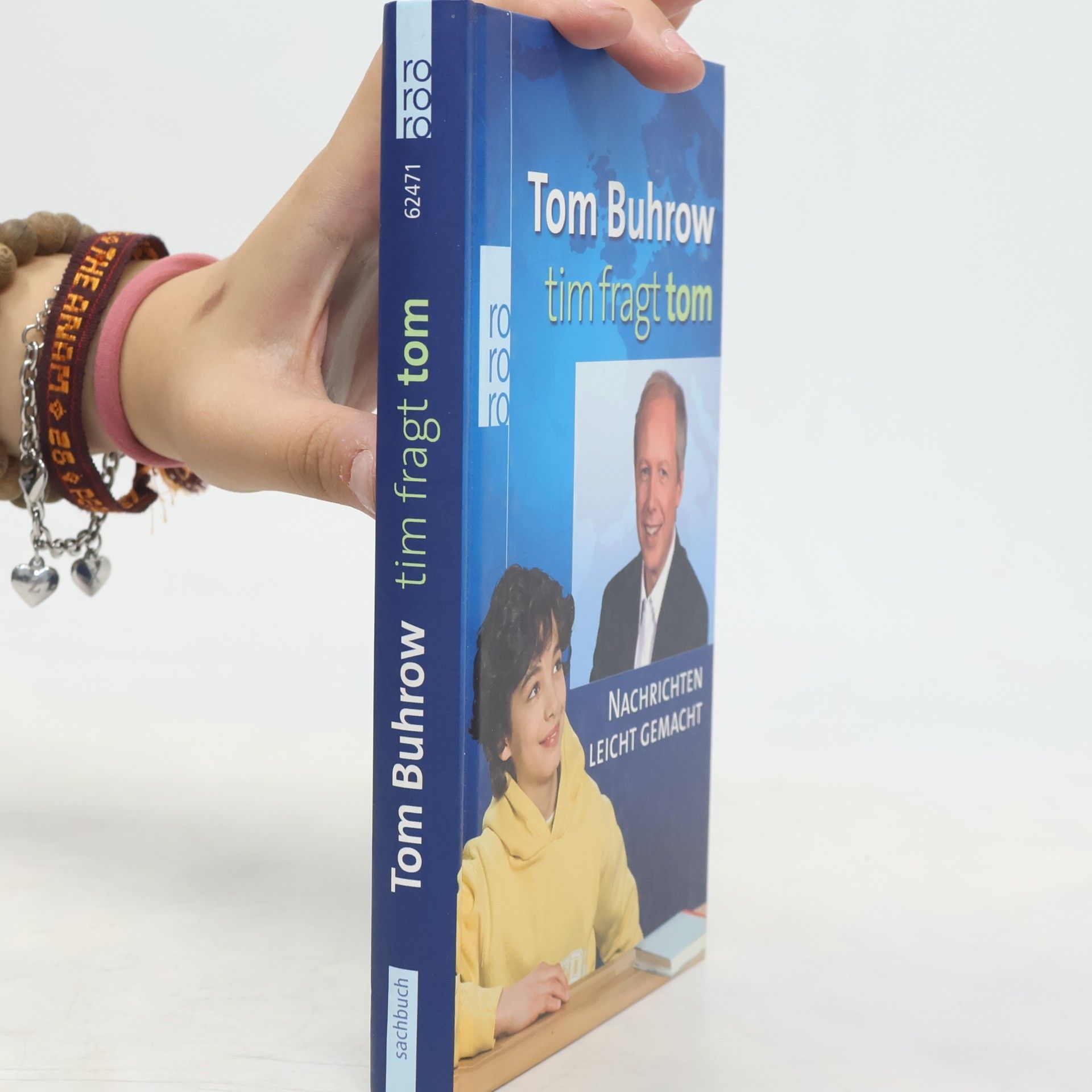 Tom Buhrow Tim fragt Tom