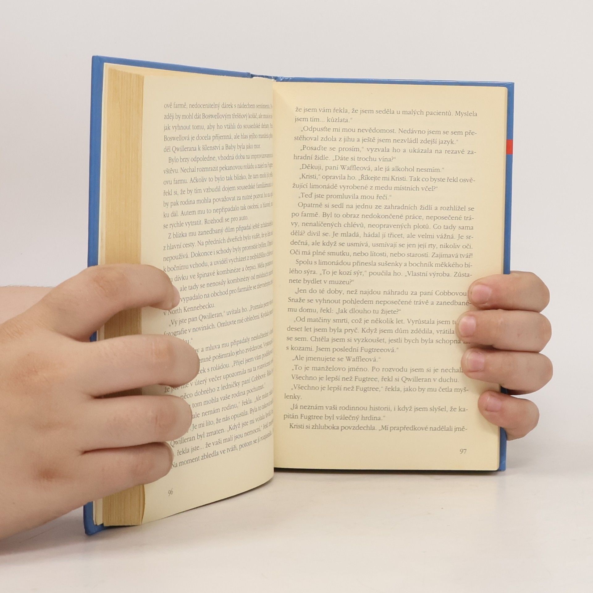 Lilian Jackson Braun Kočka, která mluvila s duchy