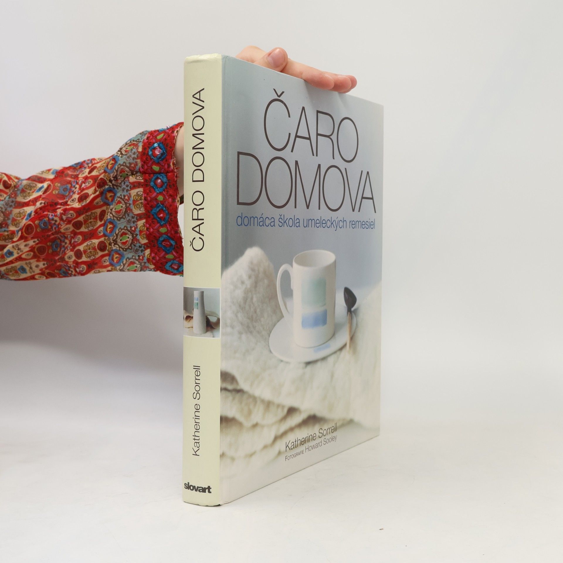 Howard Sooley Čaro domova