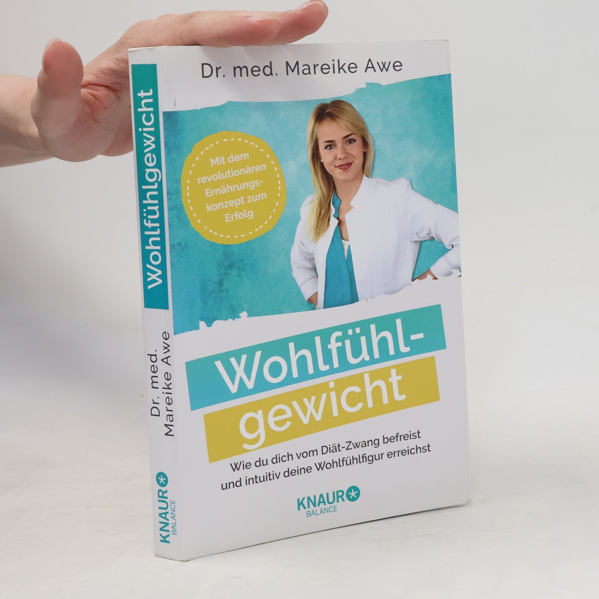 Mareike Awe Wohlfühlgewicht