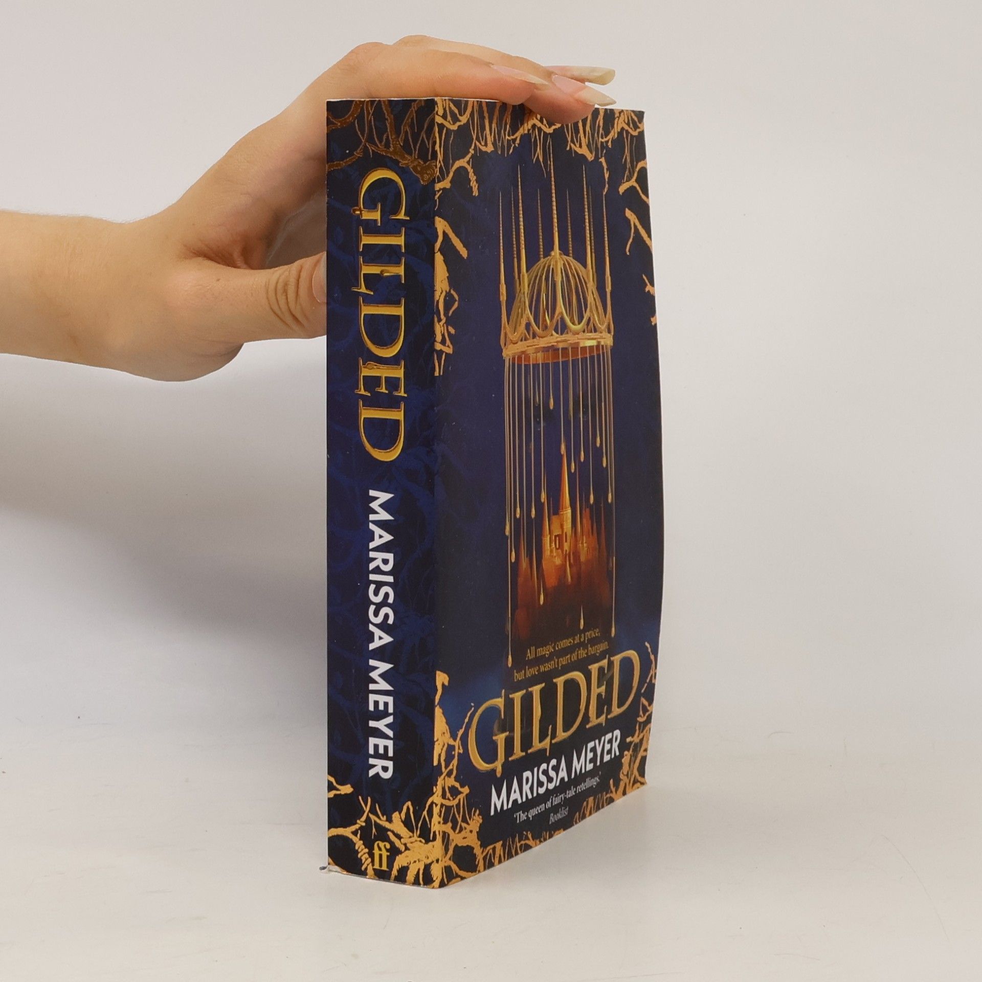 Marissa Meyer Gilded