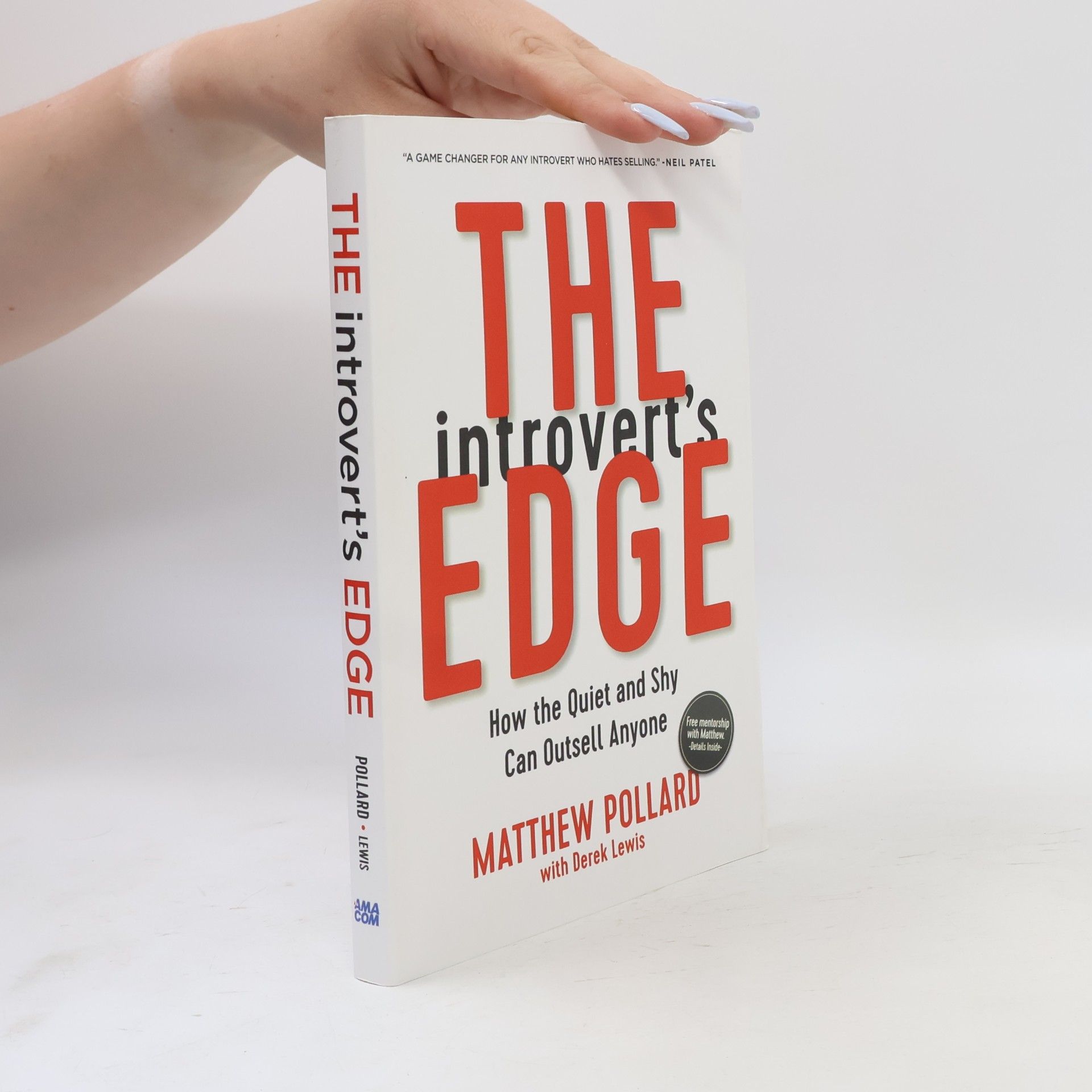 Julia Pollard The Introvert's Edge