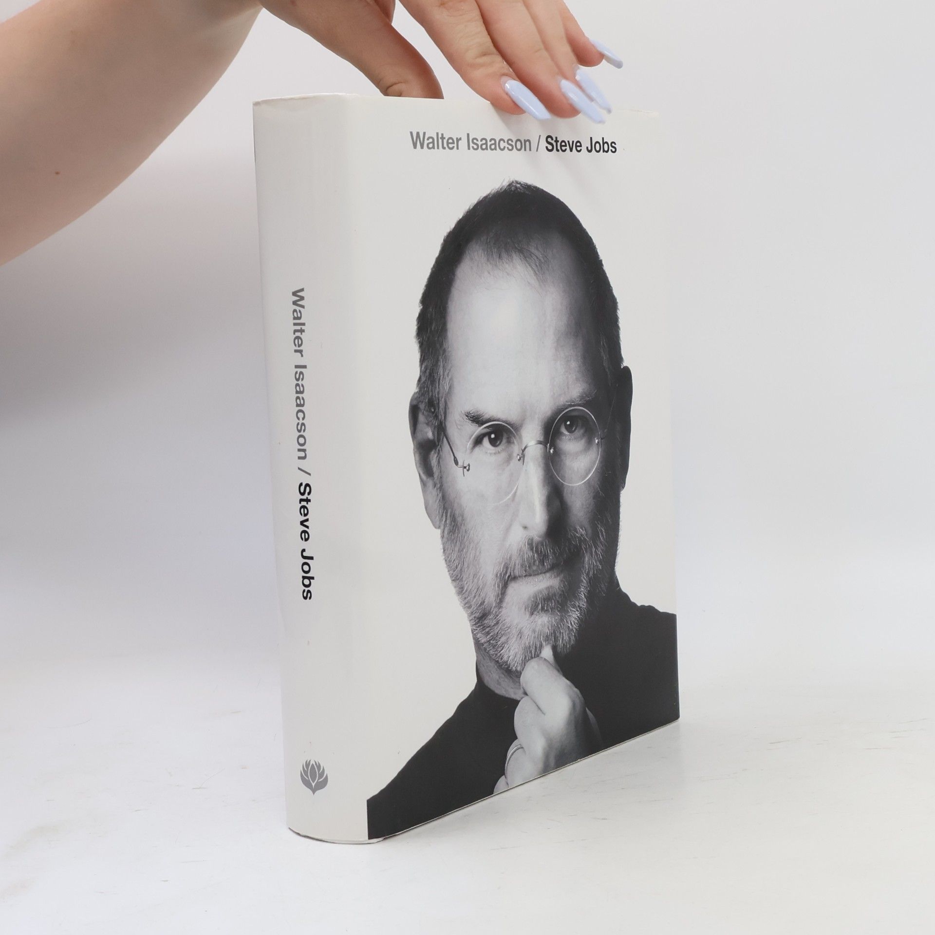 Walter Isaacson Steve Jobs
