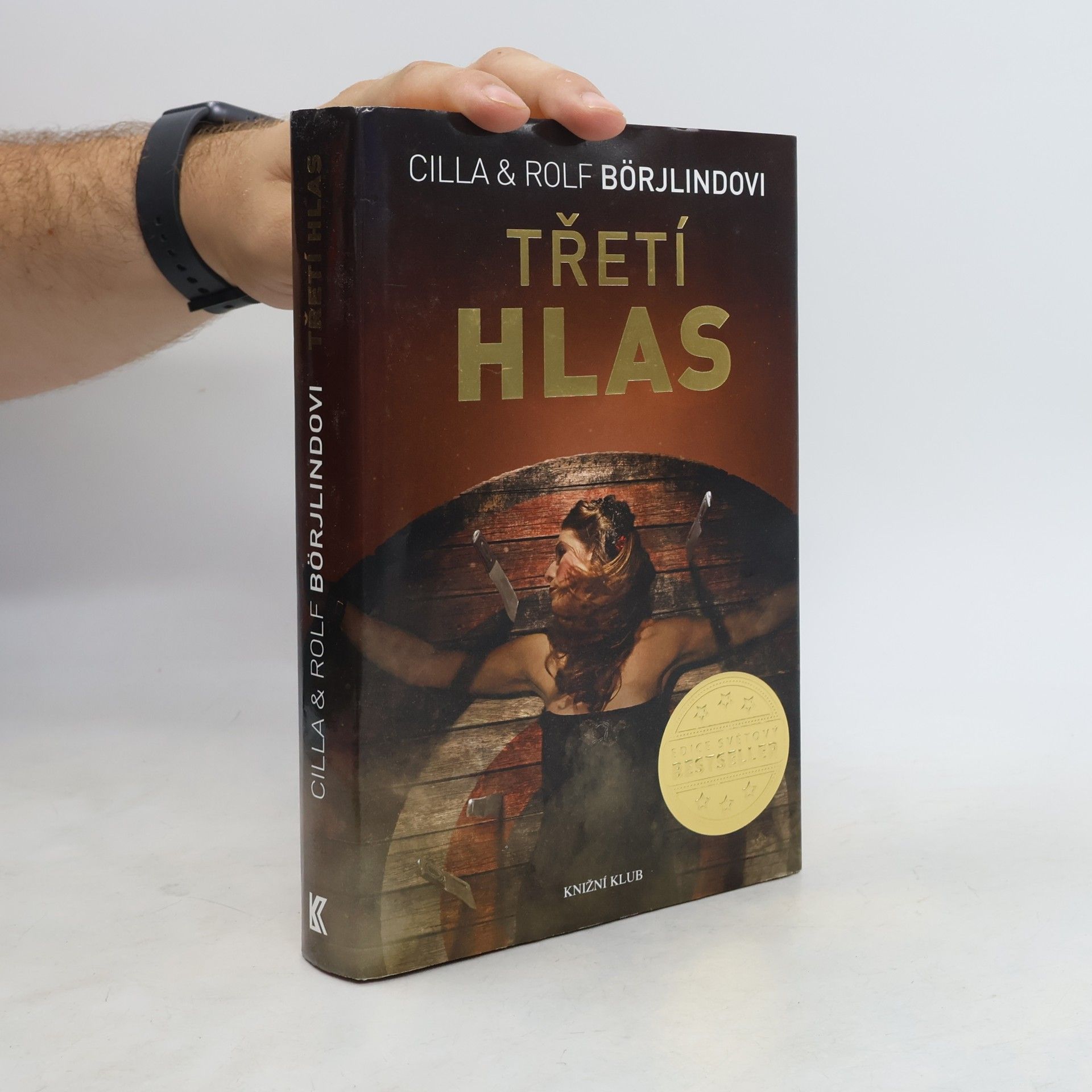 Cilla Börjlind Třetí hlas