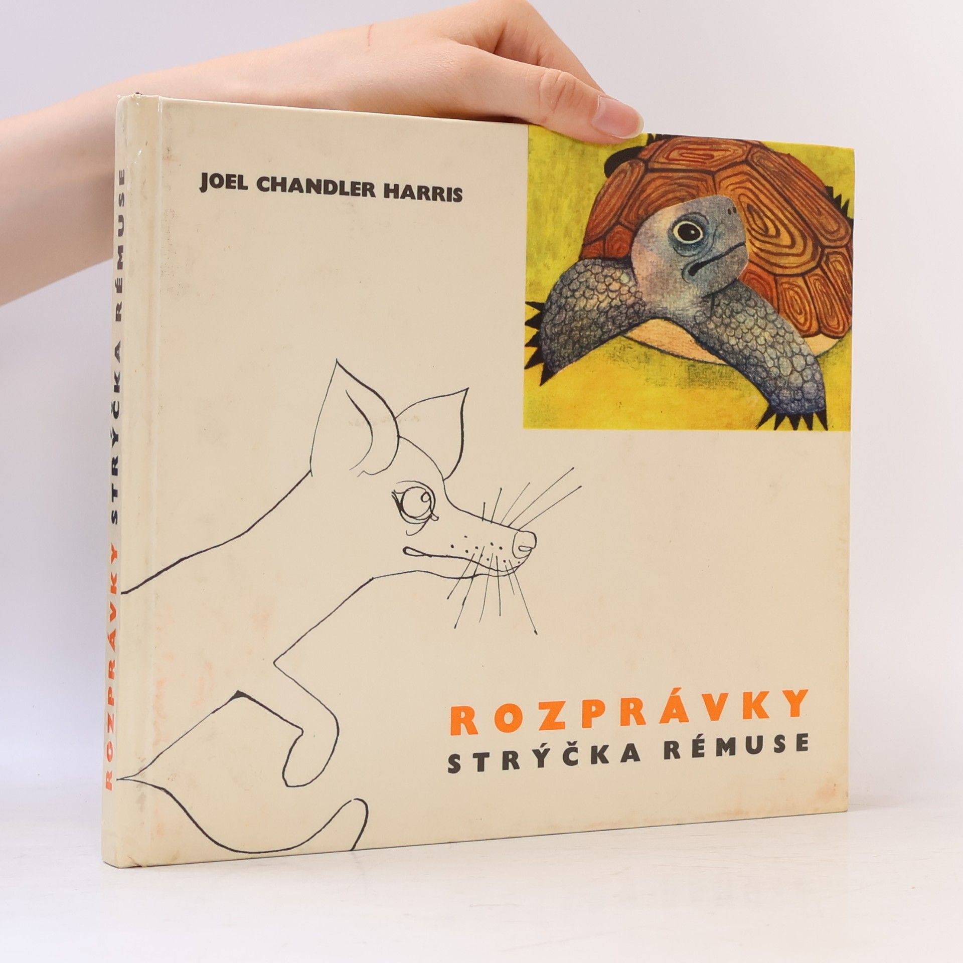 Joel Chandler Harris Rozprávky strýčka Rémuse