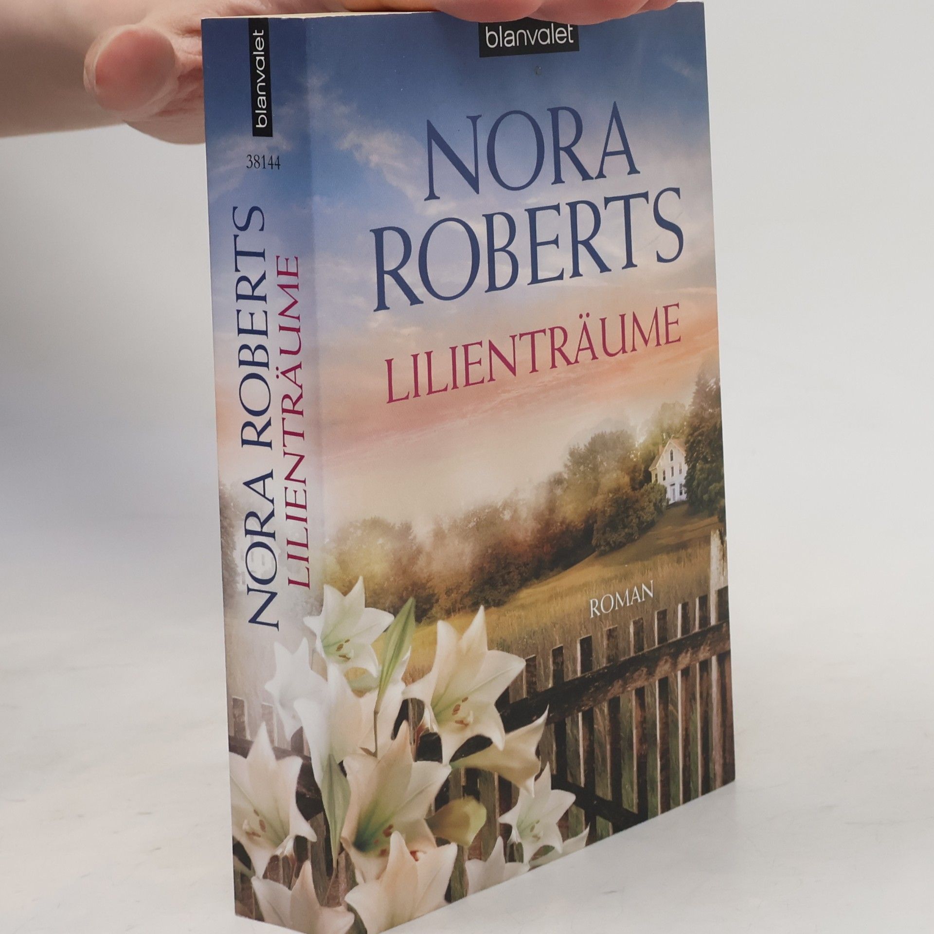 Nora Roberts Lilienträume