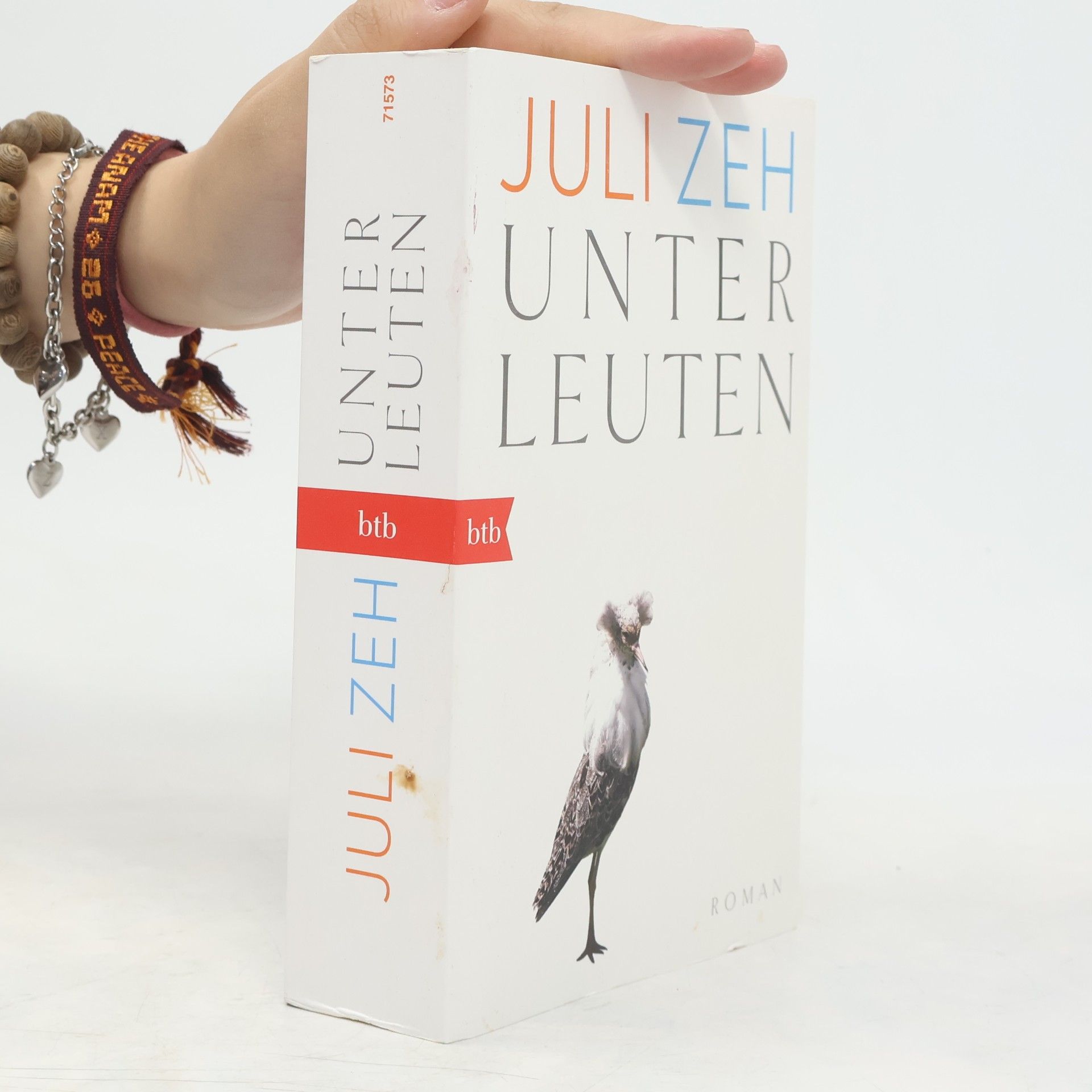 Juli Zeh Unterleuten