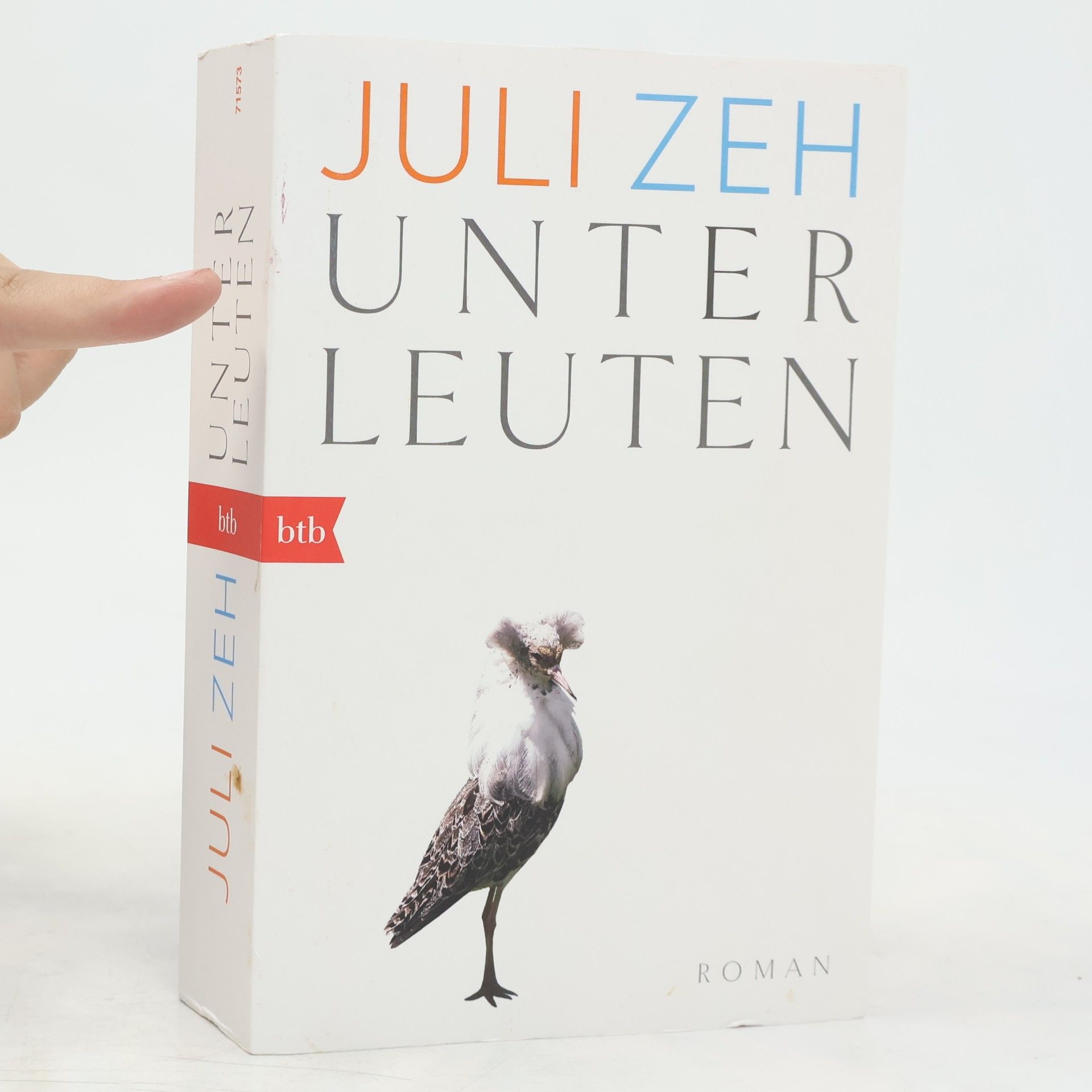Juli Zeh Unterleuten