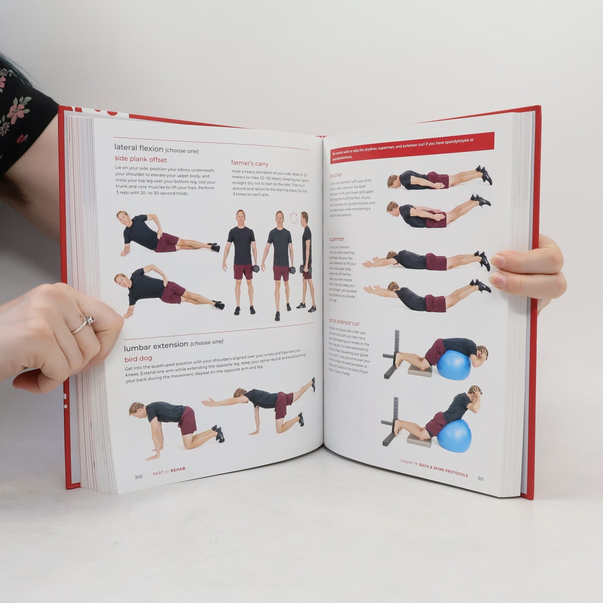 Tom Walters Rehab Science