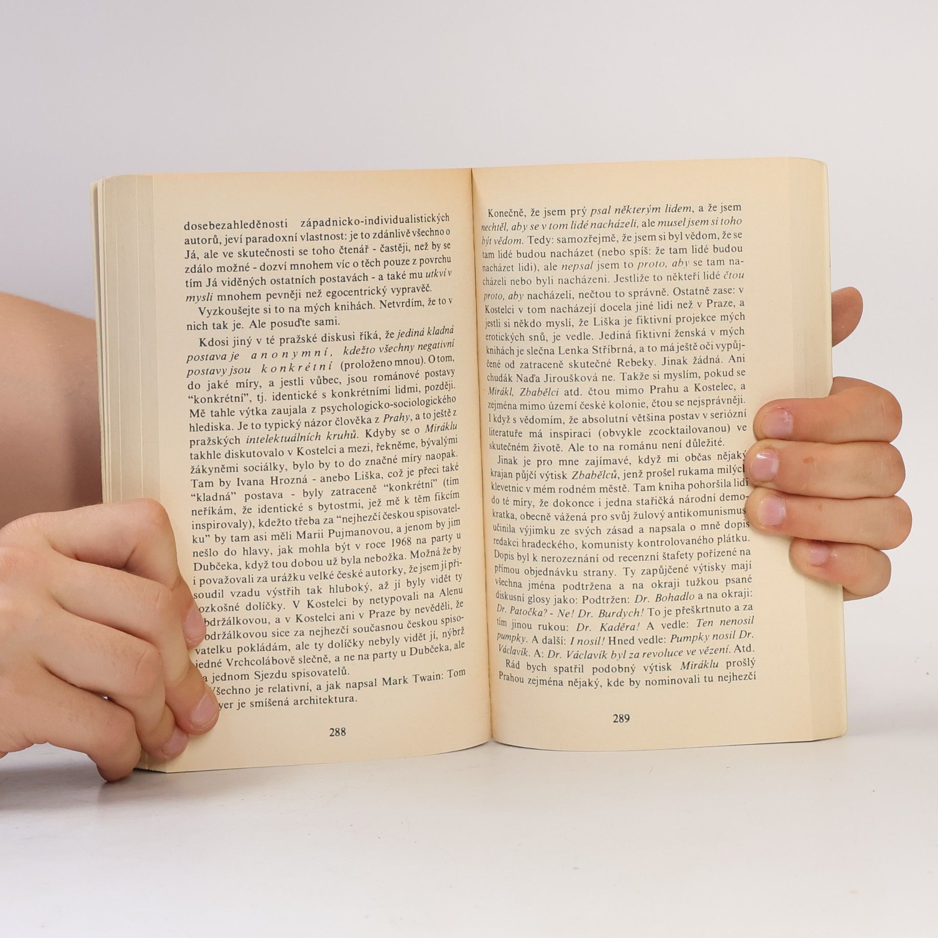 Zdena Salivarová Samožerbuch