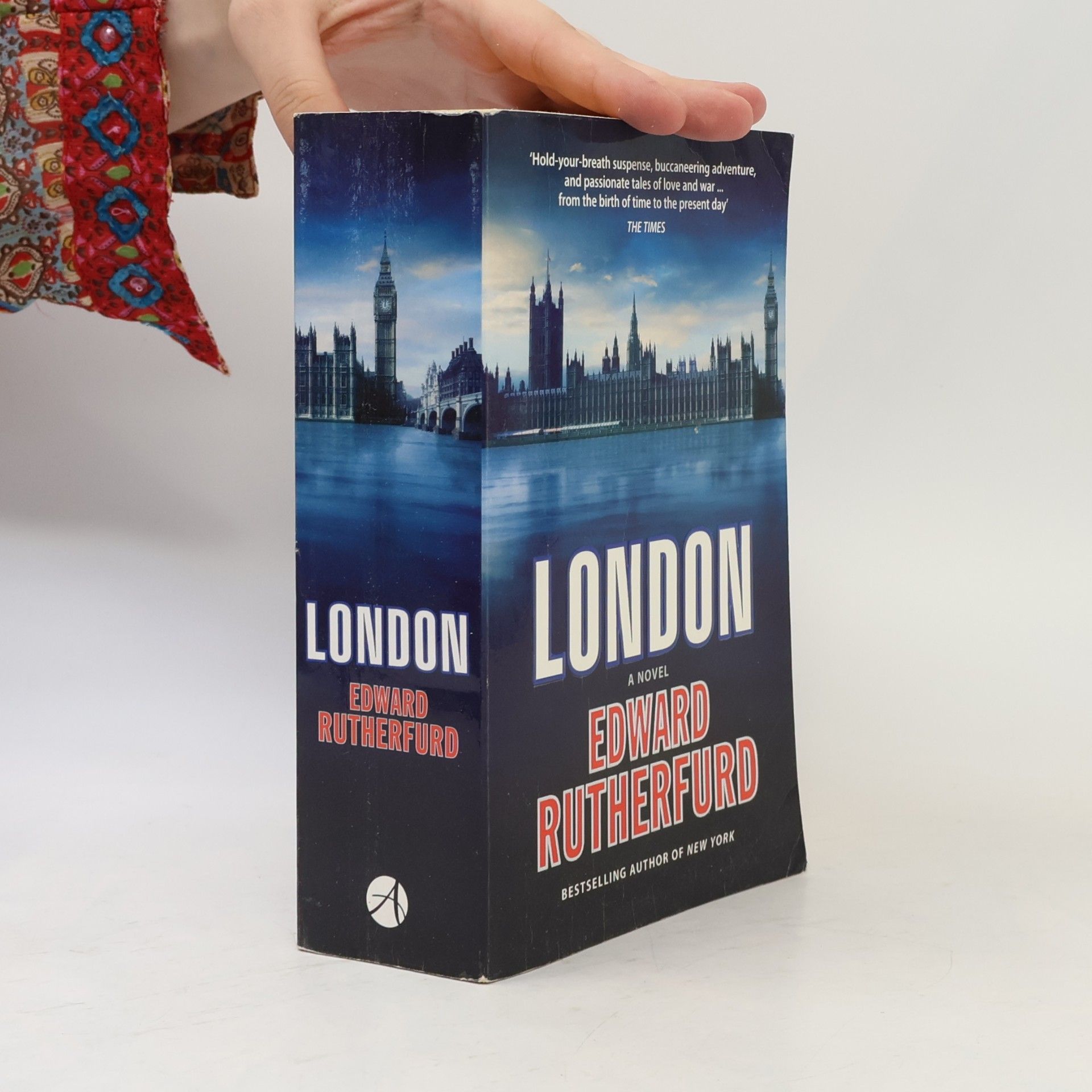 Edward Rutherfurd London