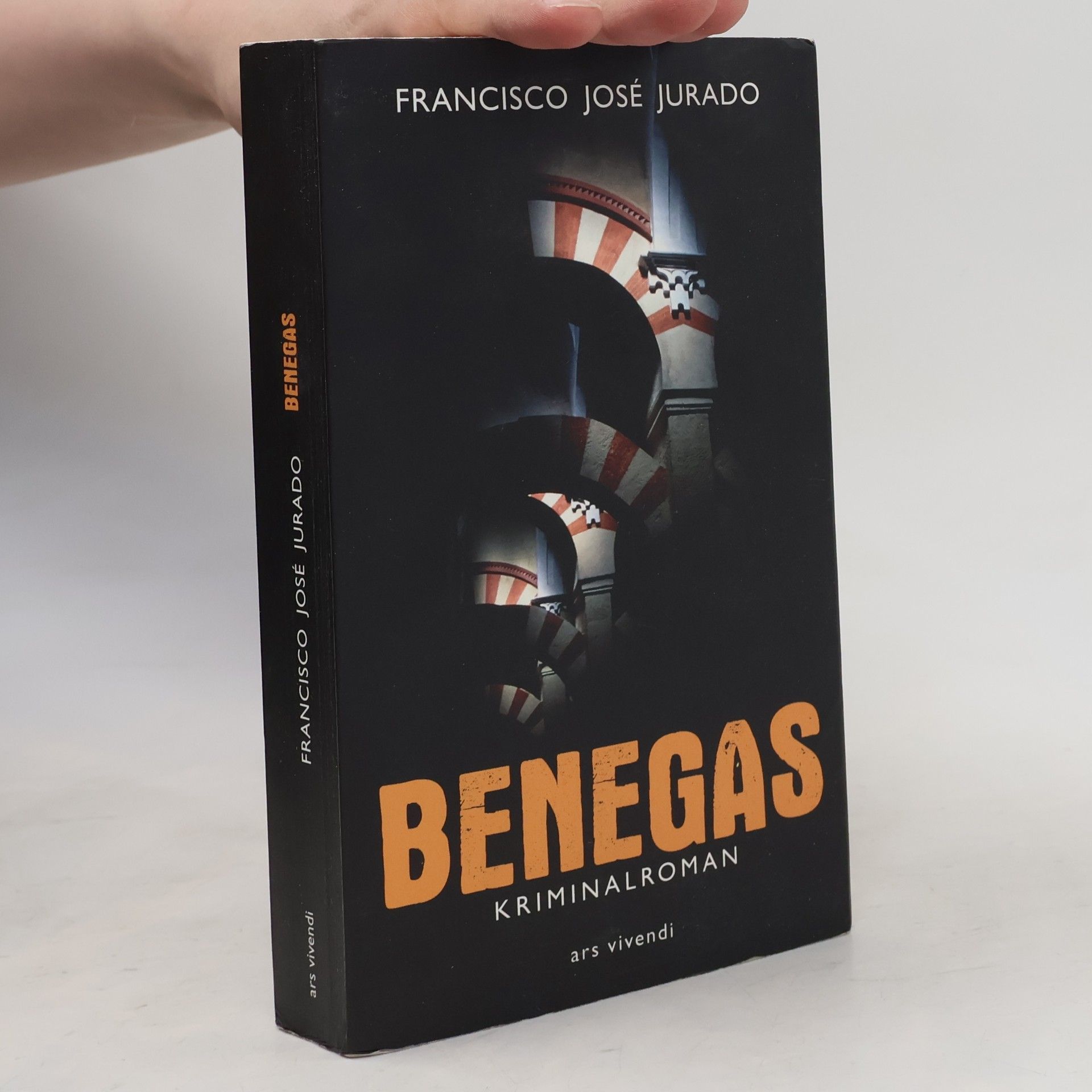 Francisco José Jurado Benegas