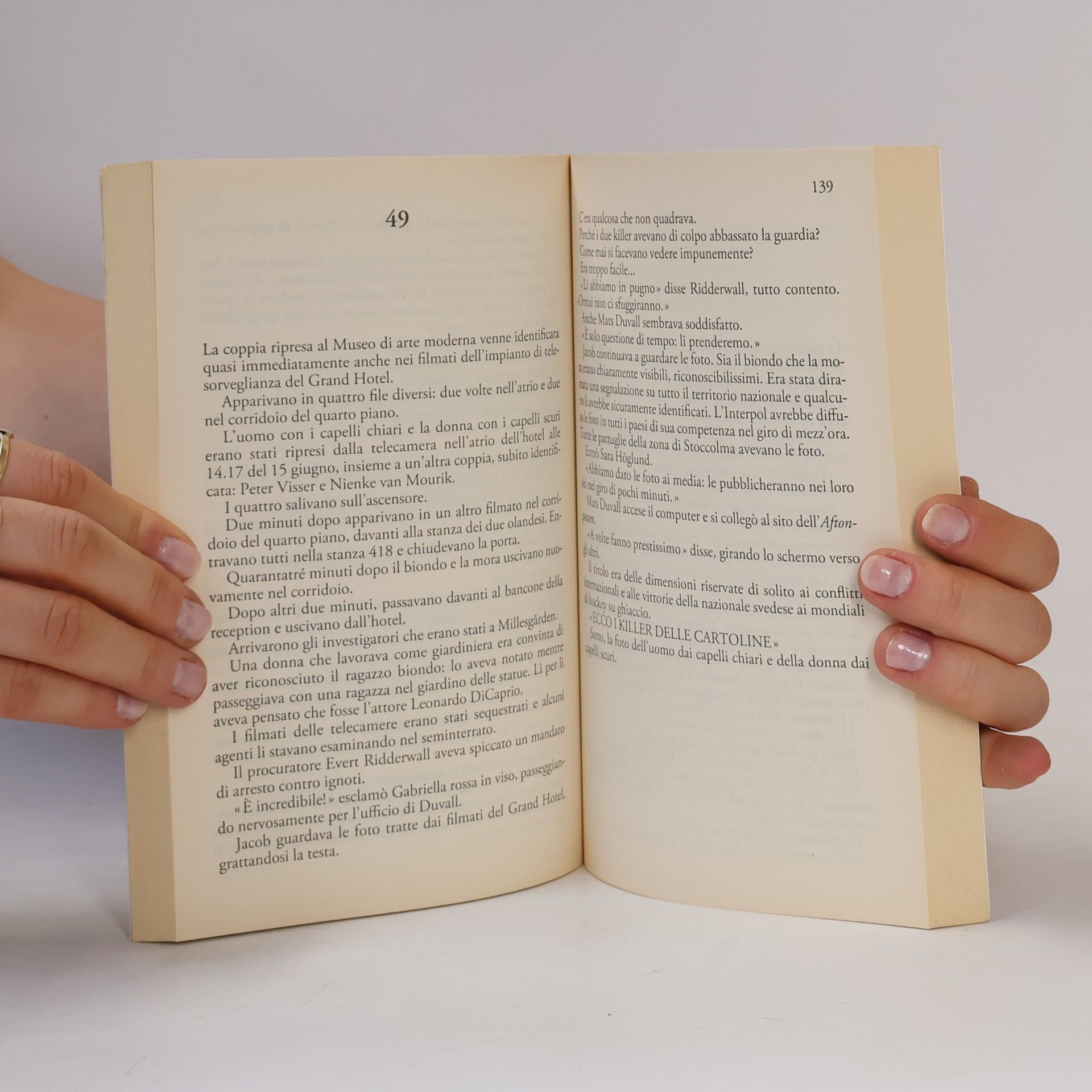 James Patterson Cartoline di morte