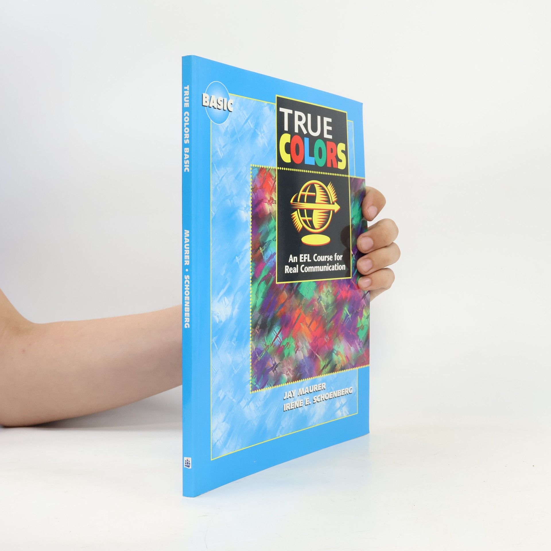 Jay Maurer True Colors