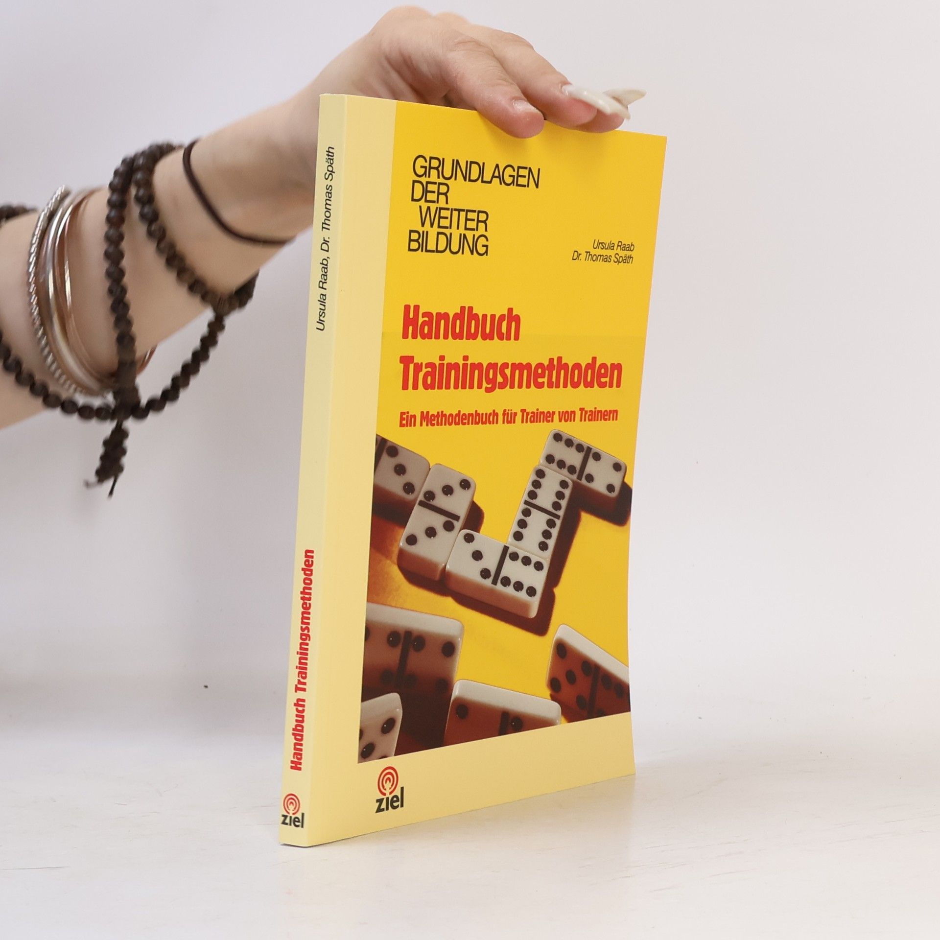 Dr. Thomas Späth Grundlagen der Weiterbildung: Handbuch Trainingsmethoden