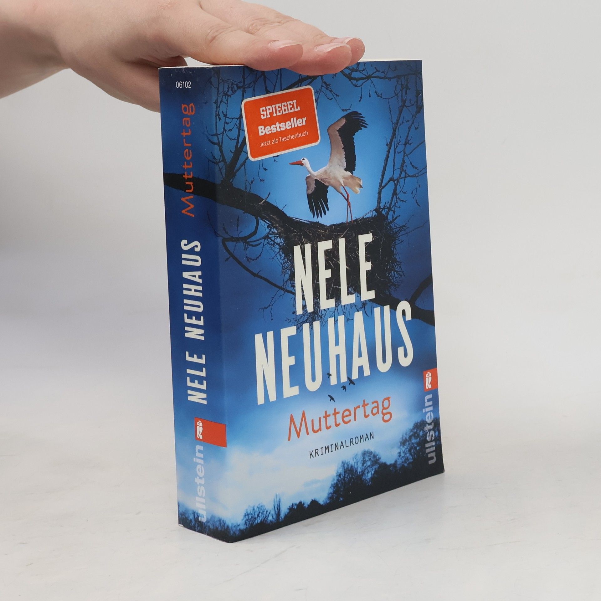 Nele Neuhaus Muttertag