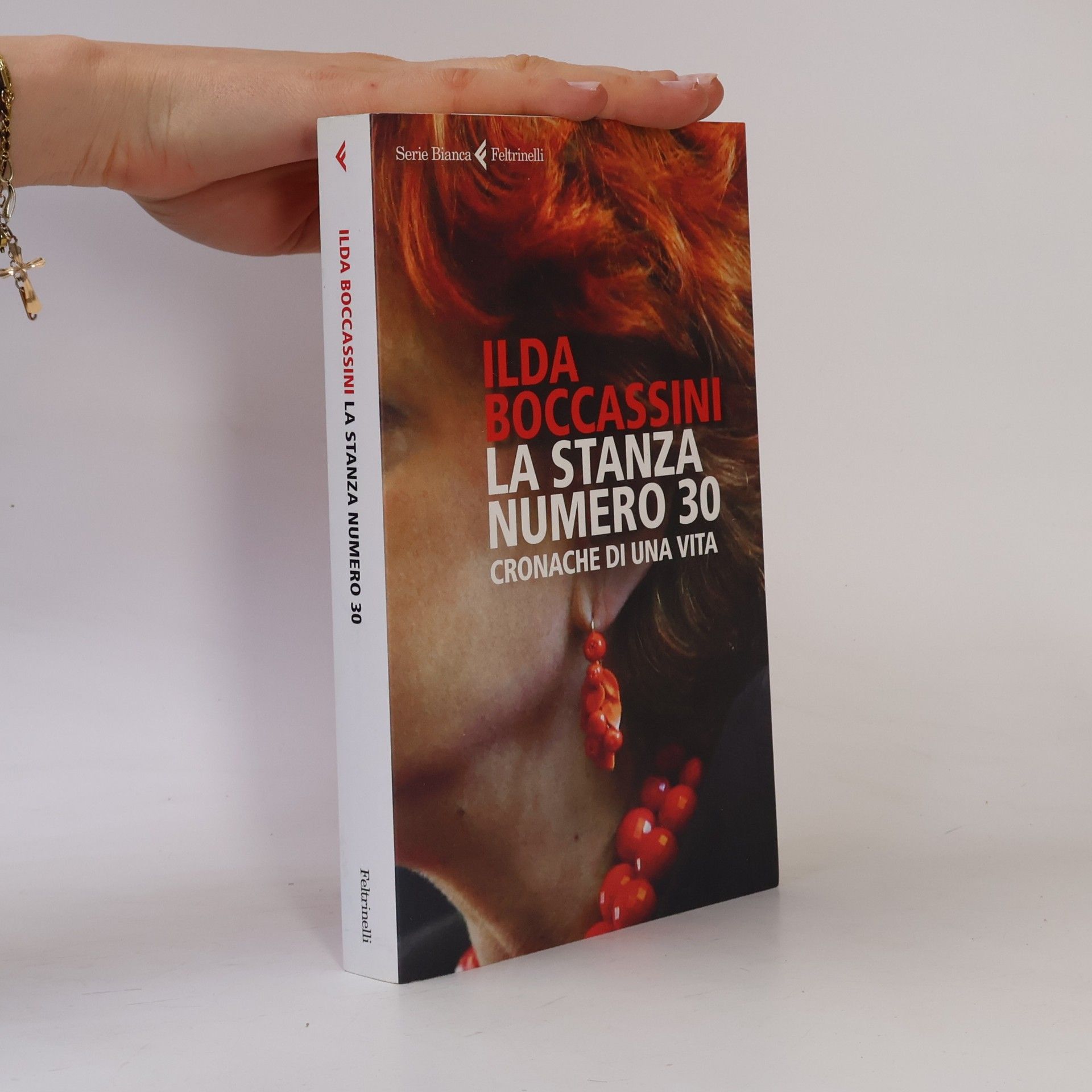 Ilda Boccassini La stanza numero 30