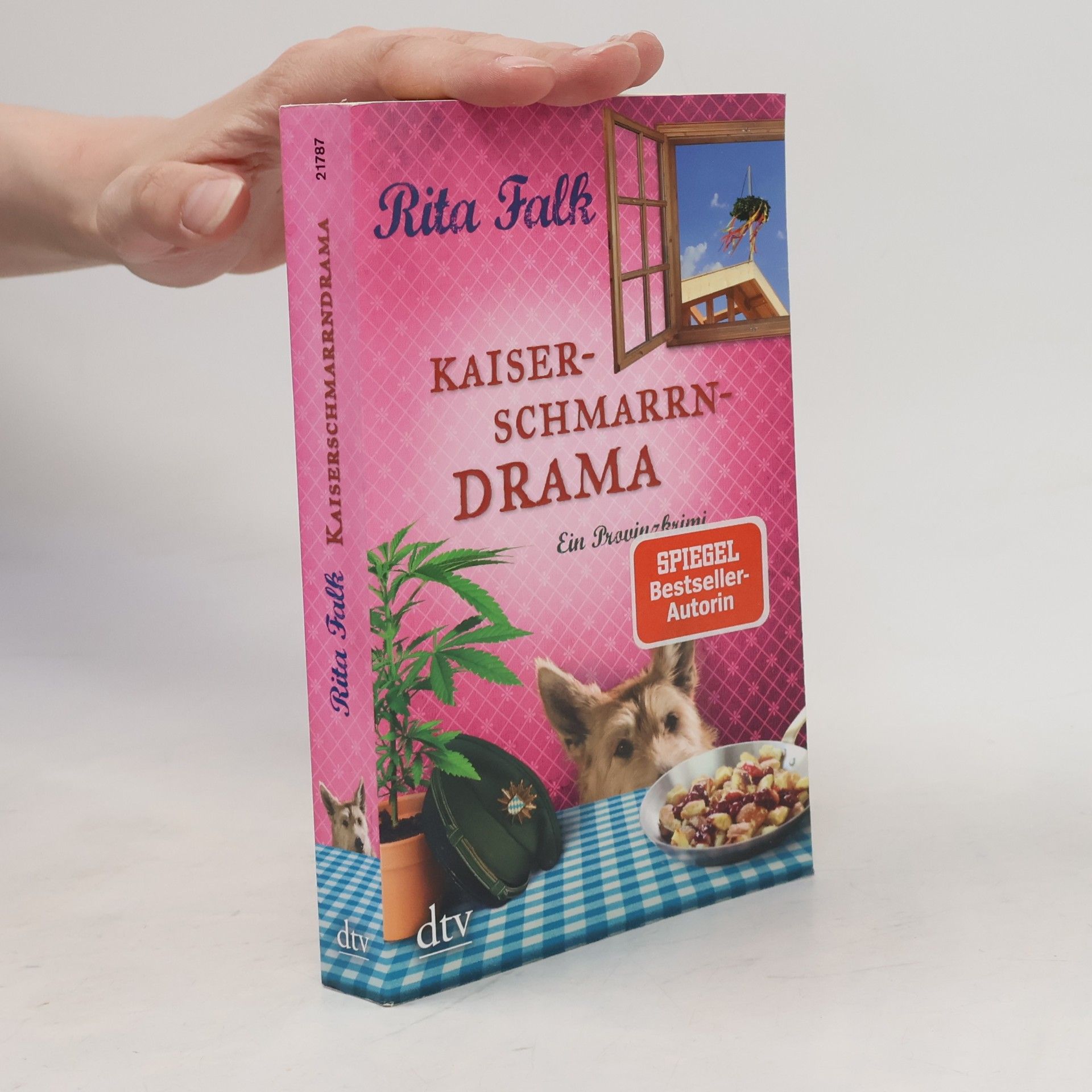 Rita Falk Kaiserschmarrndrama