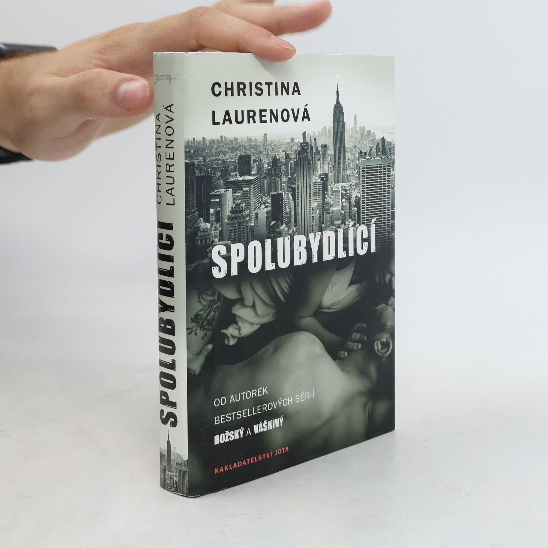 Christina Lauren Spolubydlící