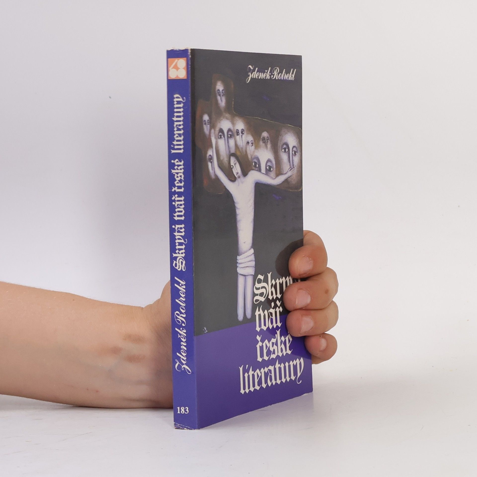 Zdeněk Rotrekl Skrytá tvář české literatury