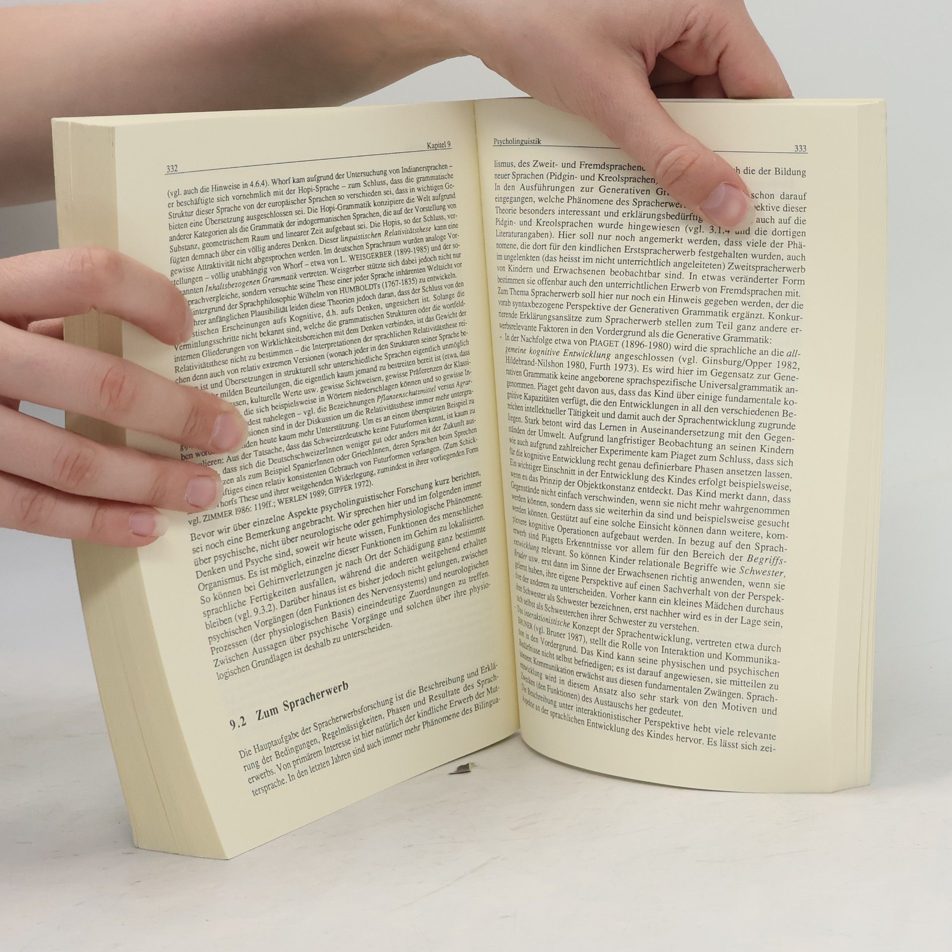Angelika Linke Studienbuch Linguistik