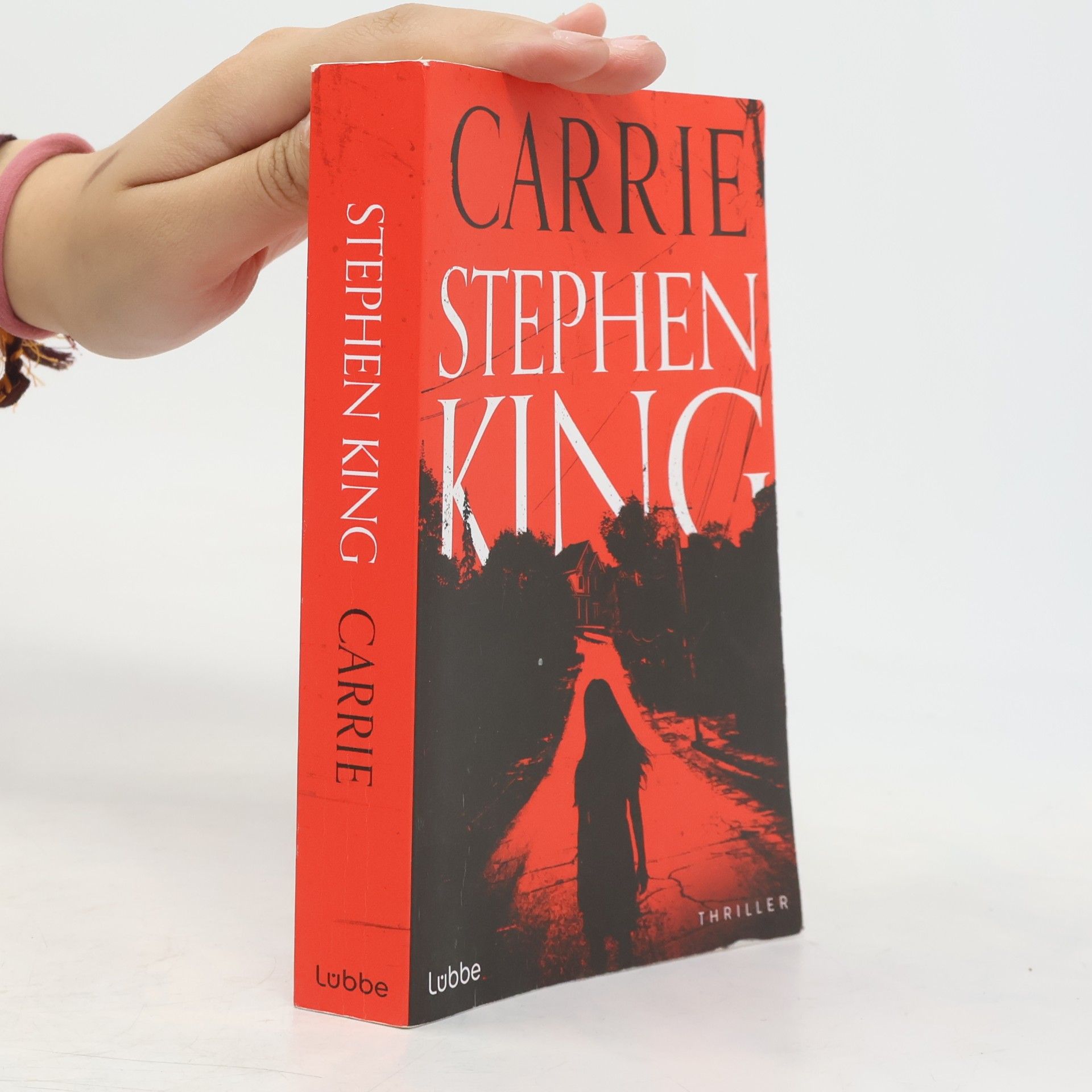 Stephen King Carrie
