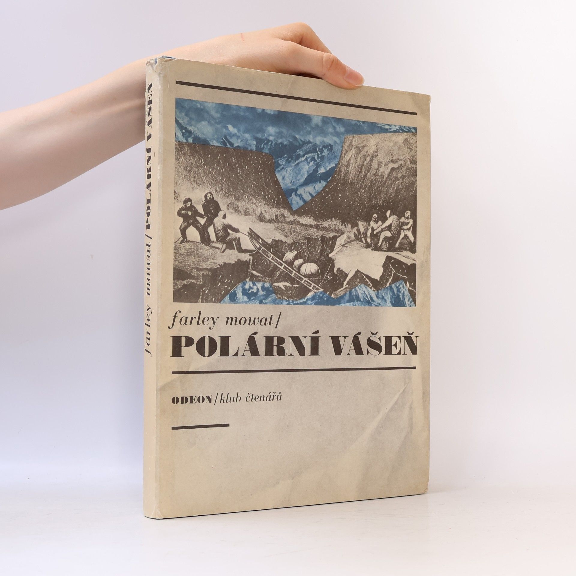 Miroslav Jindra Polární vášeň