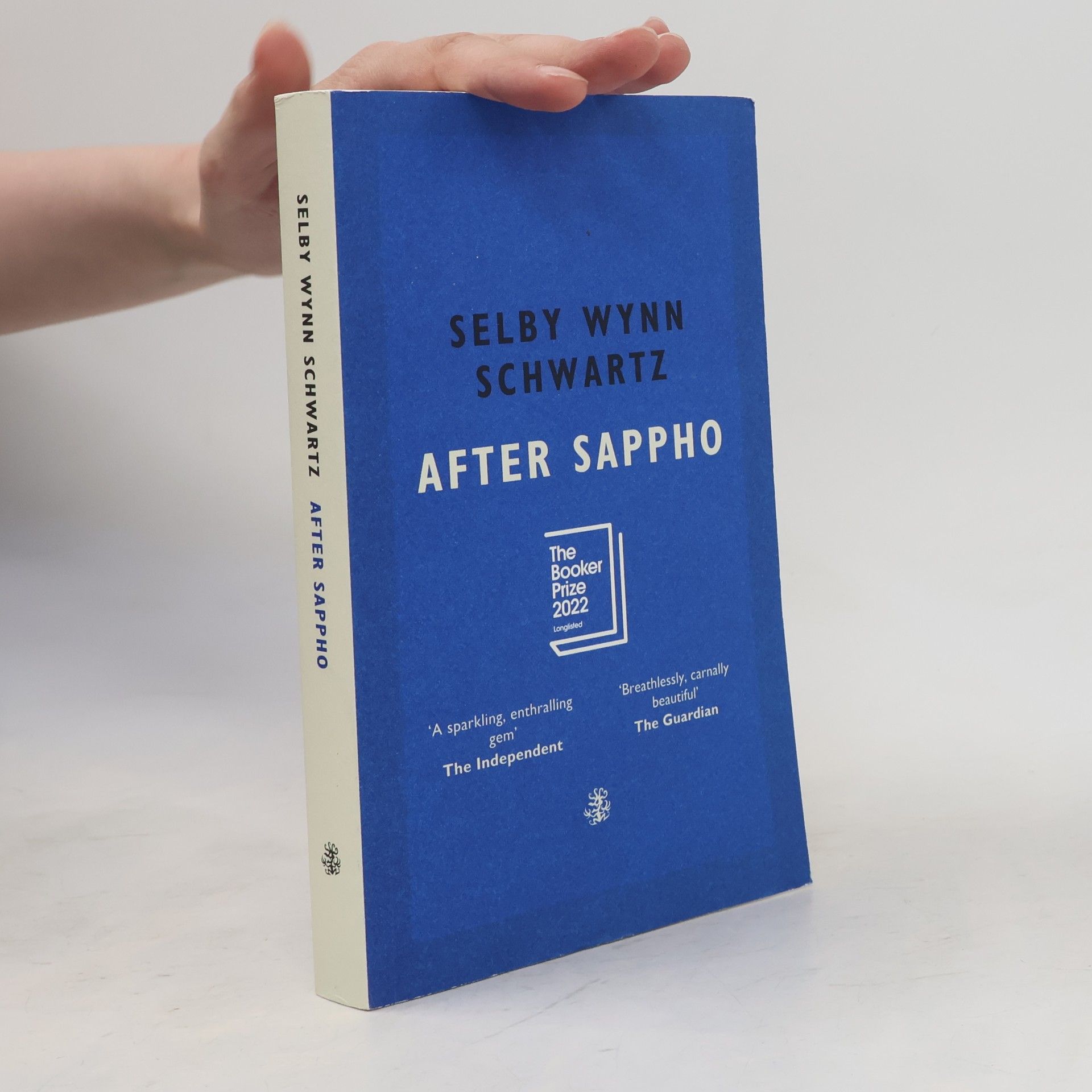 Selby Wynn Schwartz After Sappho