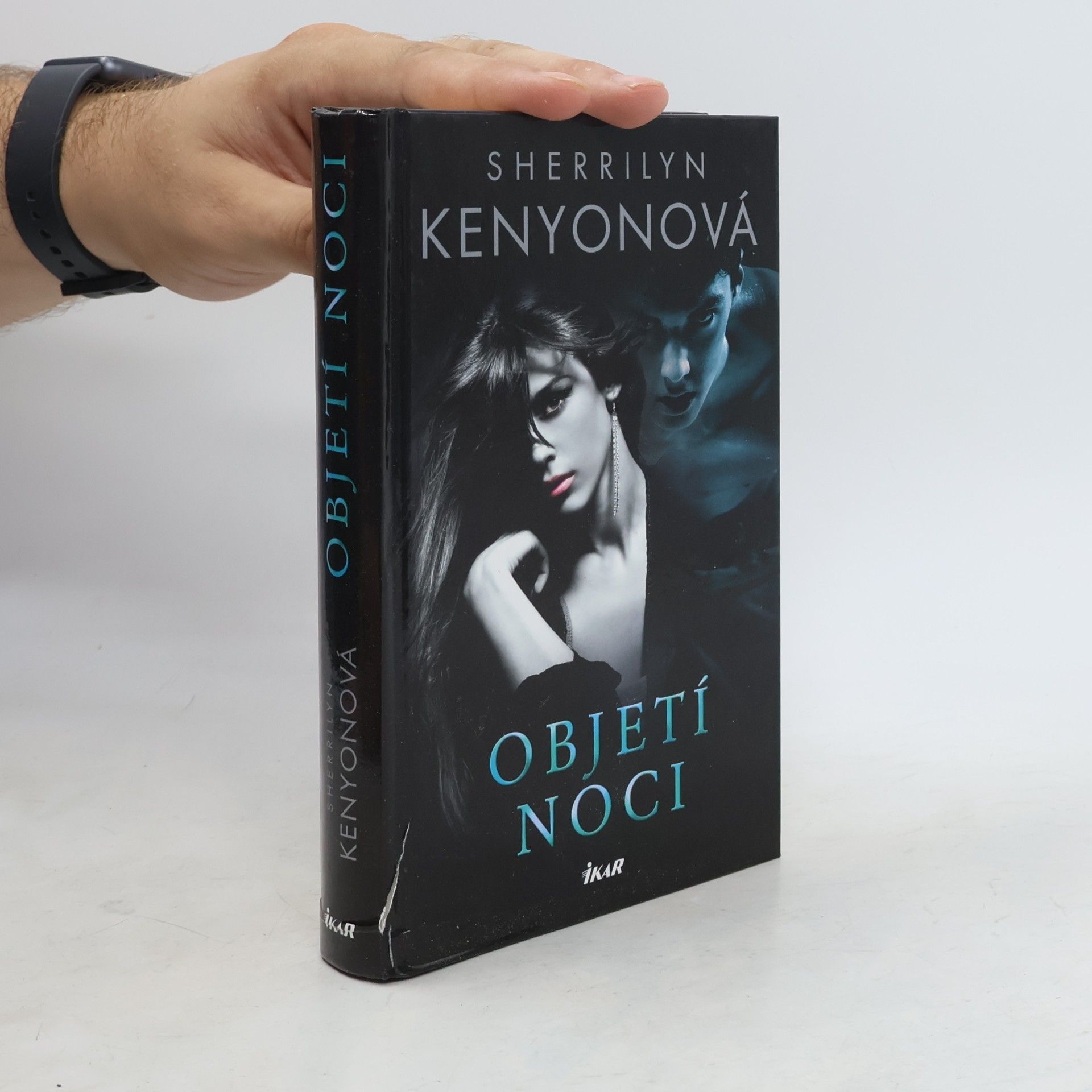 Kinley MacGregor Objetí noci