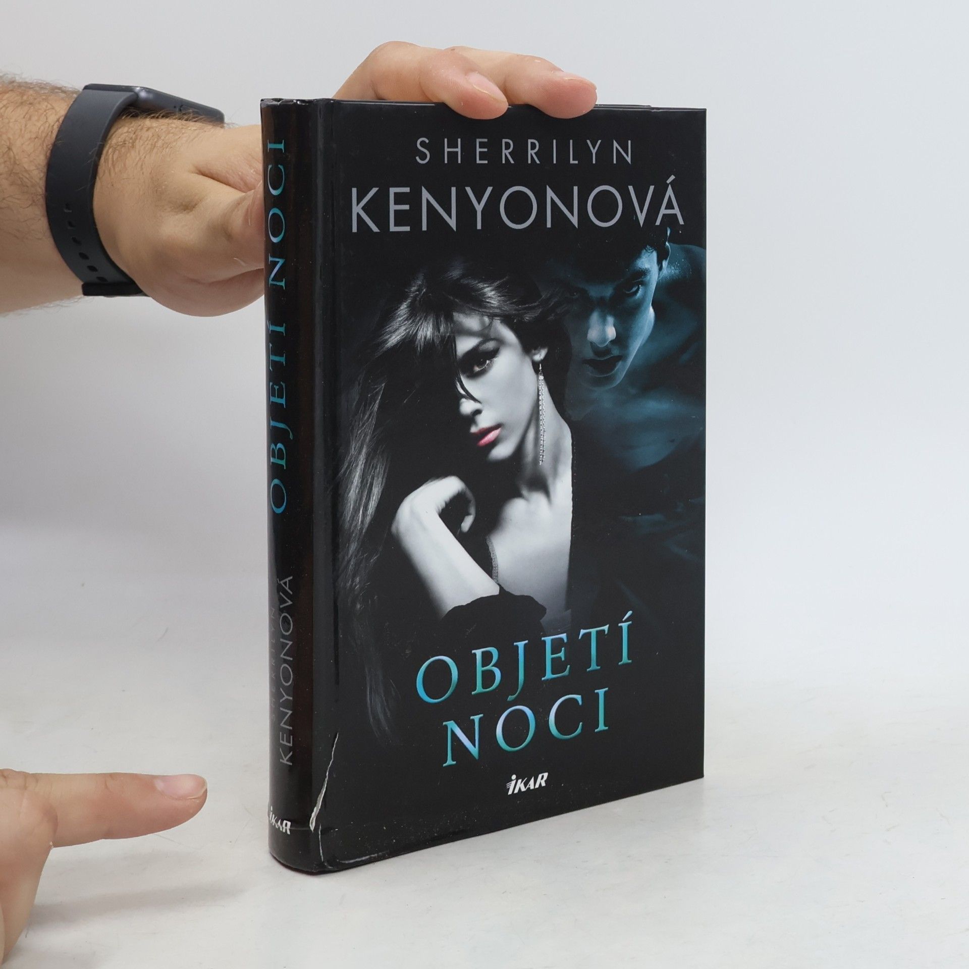 Kinley MacGregor Objetí noci