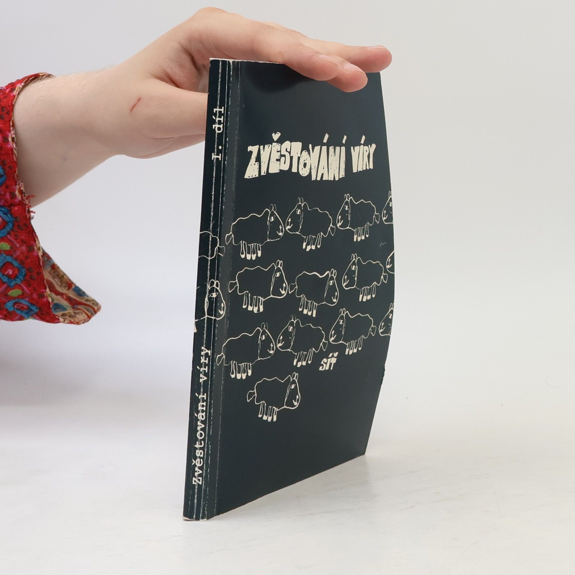 Collectif d'auteurs Zvěstování víry