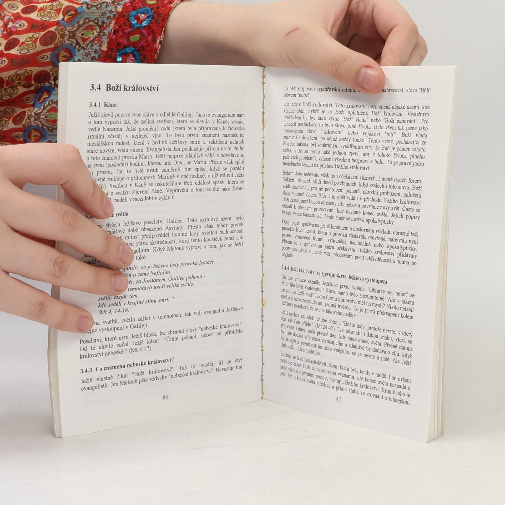 Collectif d'auteurs Zvěstování víry